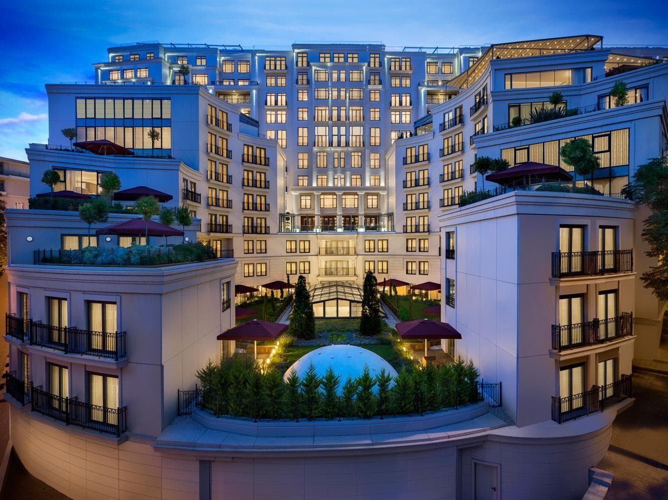 CVK Park Bosphorus Hotel Istanbul