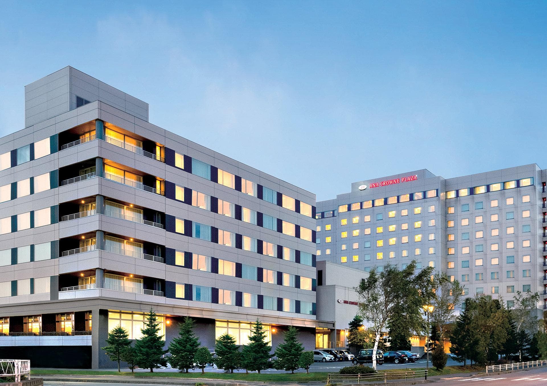 ANA Crowne Plaza Chitose By IHG