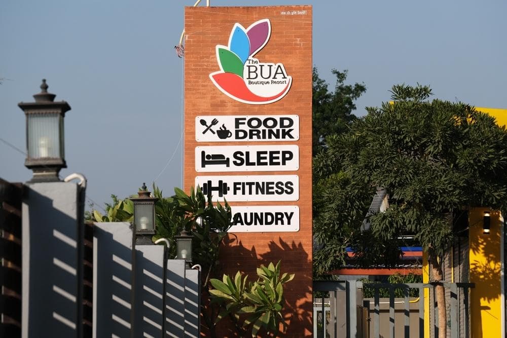 The Bua Boutique Resort