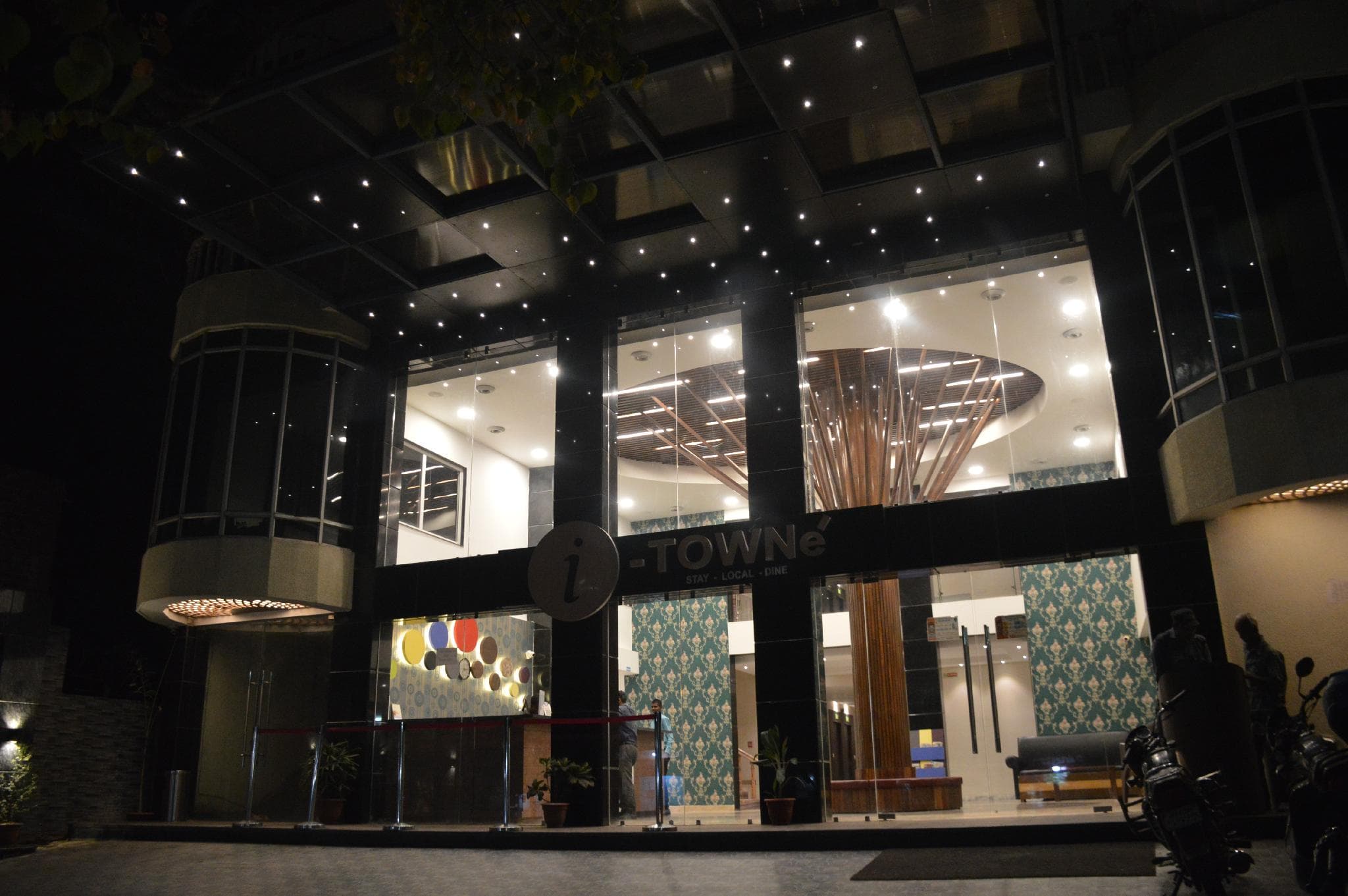 Hotel I towne Deoghar (Jharkhand-814112)