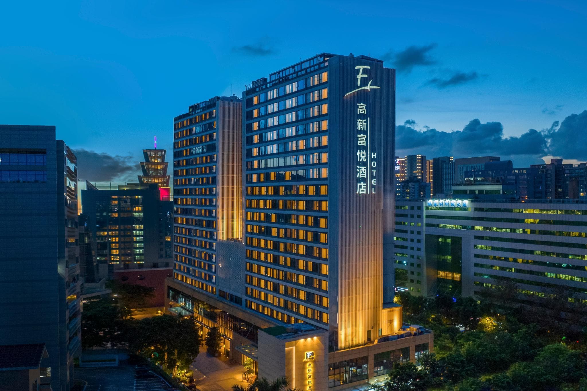 Shenzhen FY Hotel