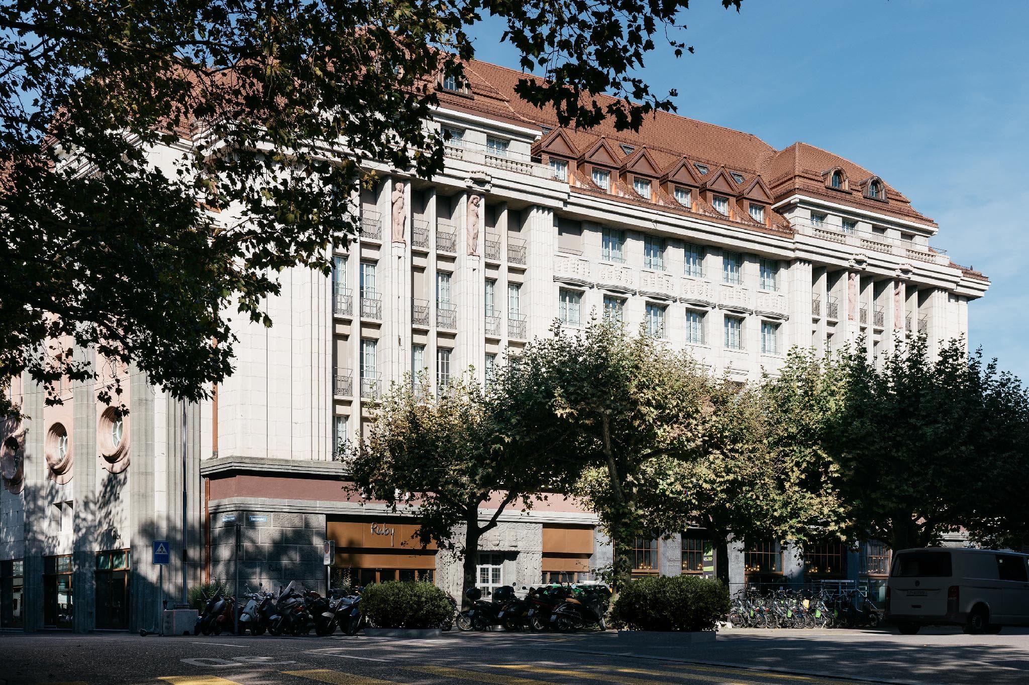 Ruby Mimi Hotel Zurich