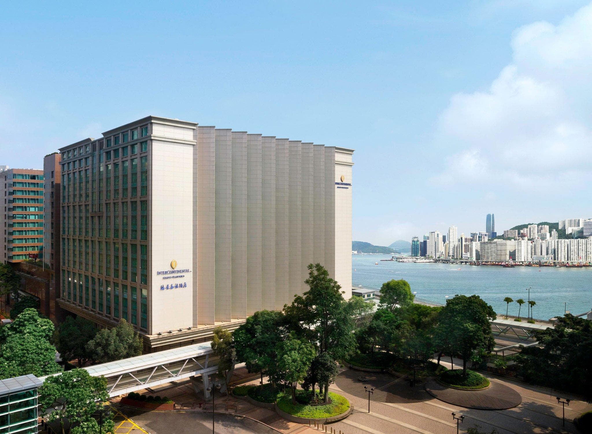 InterContinental Grand Stanford Hong Kong By IHG