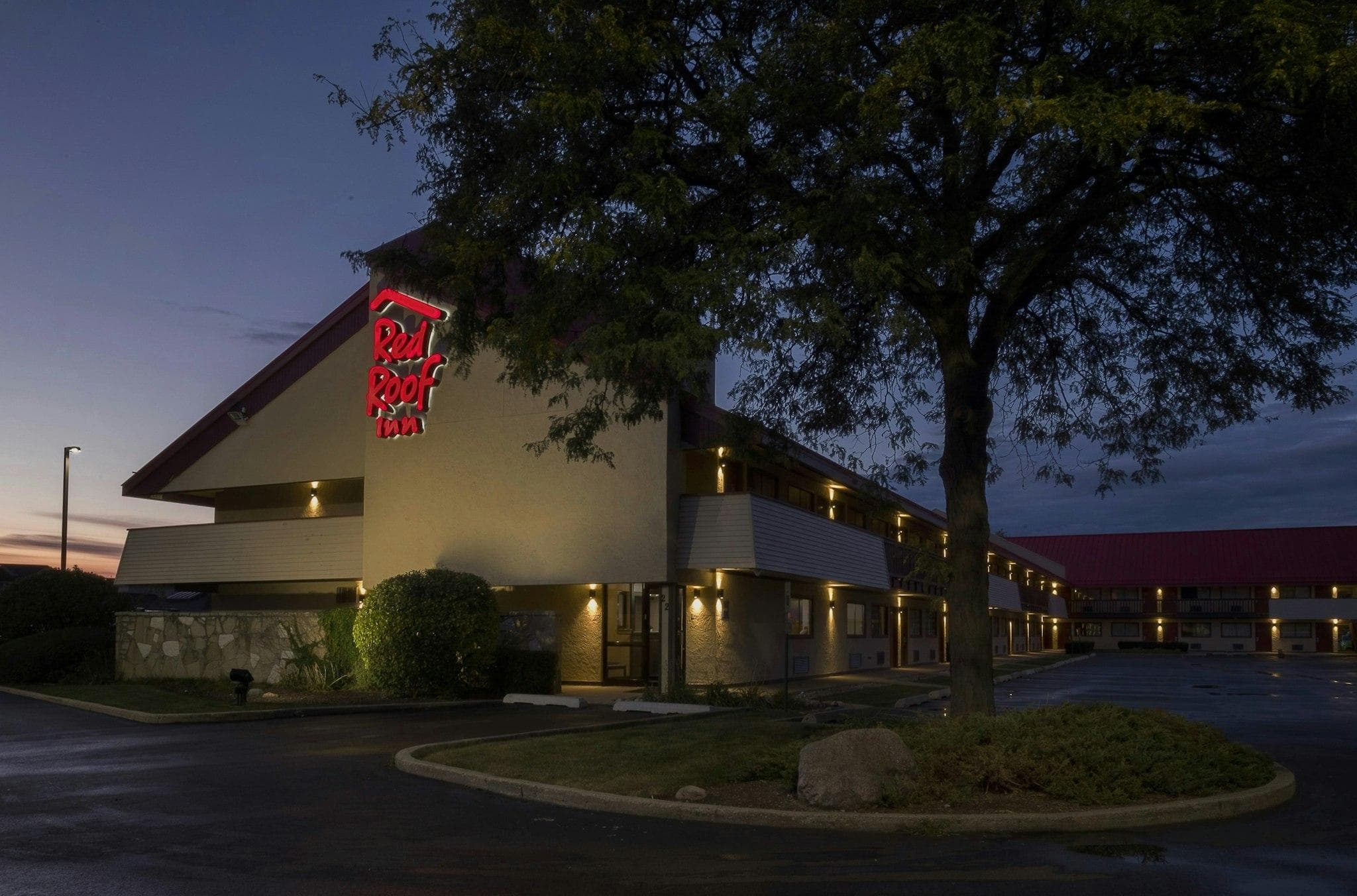 Red Roof Inn Chicago-O'Hare Airport/ Arlington Hts