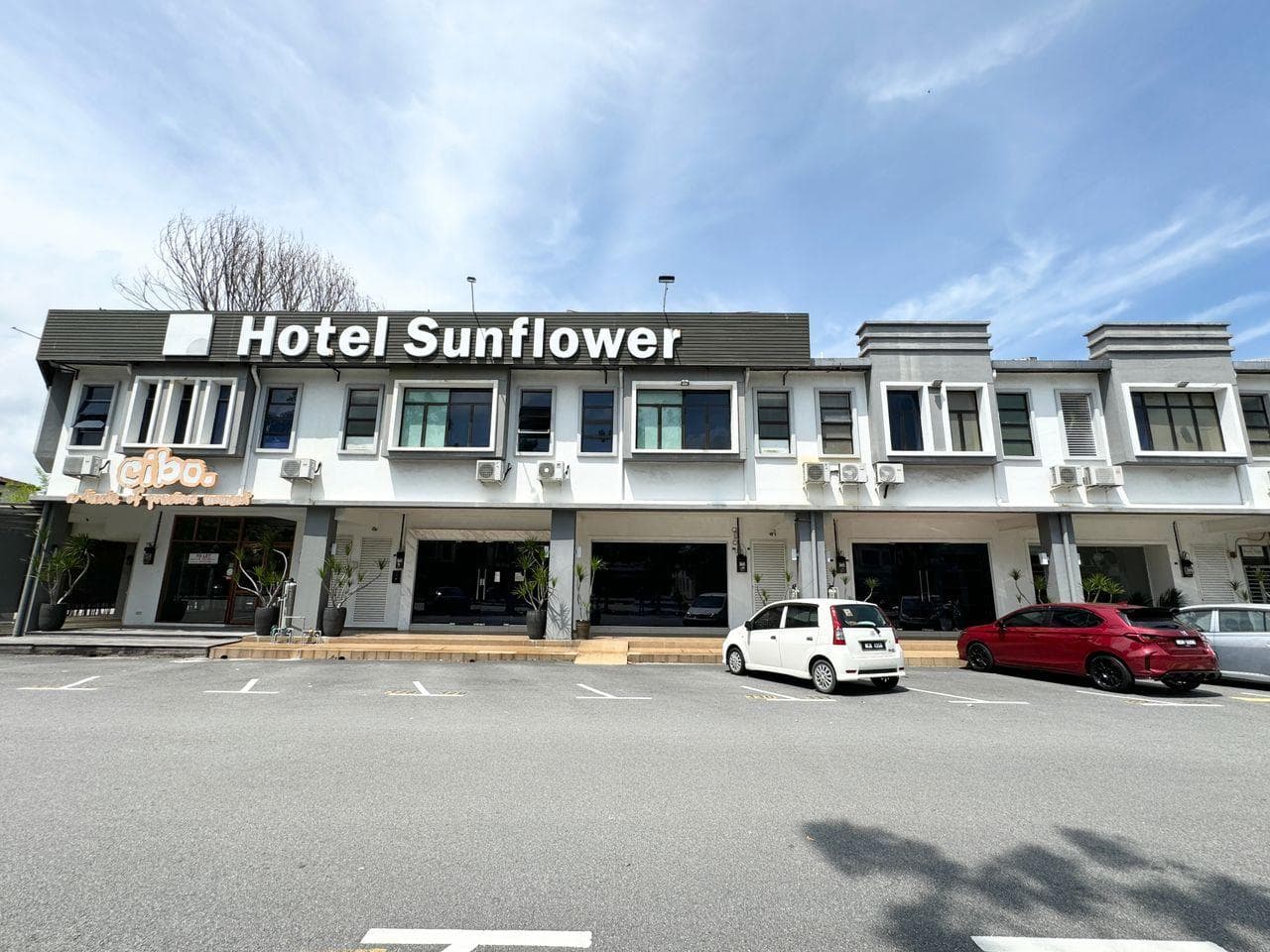 Hotel Sunflower