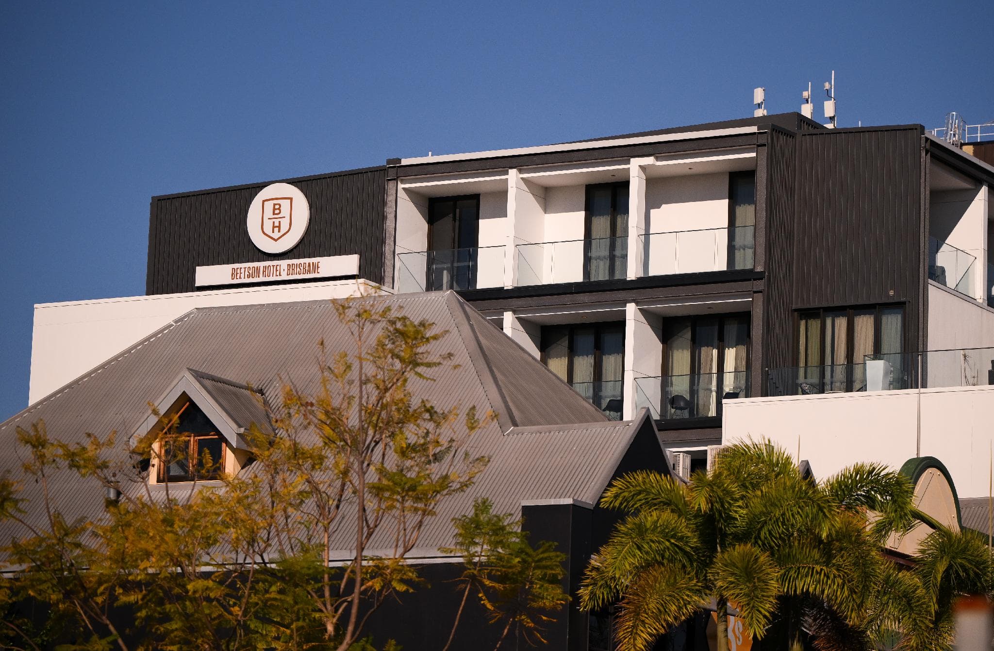 The Beetson Hotel