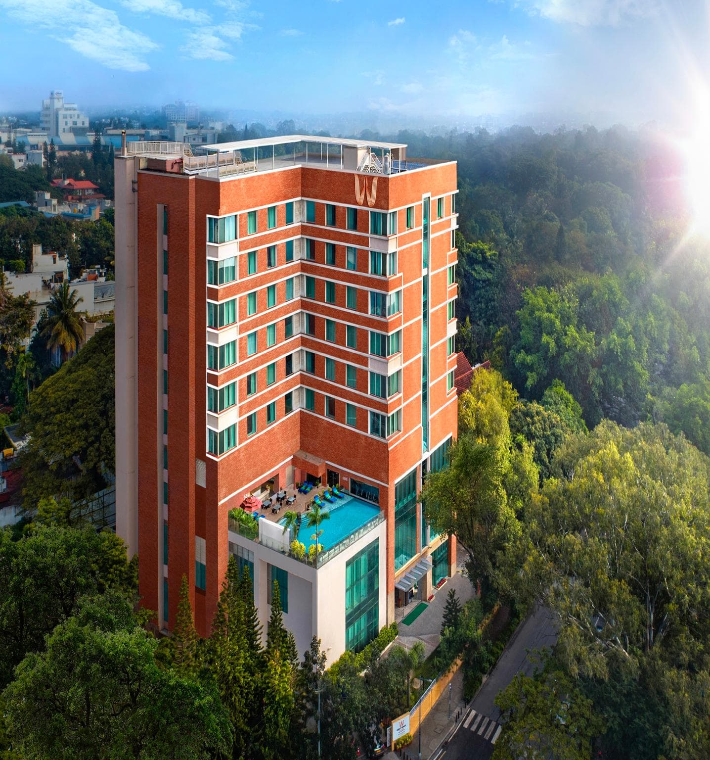 Welcomhotel by ITC Hotels, Richmond Road, Bengaluru