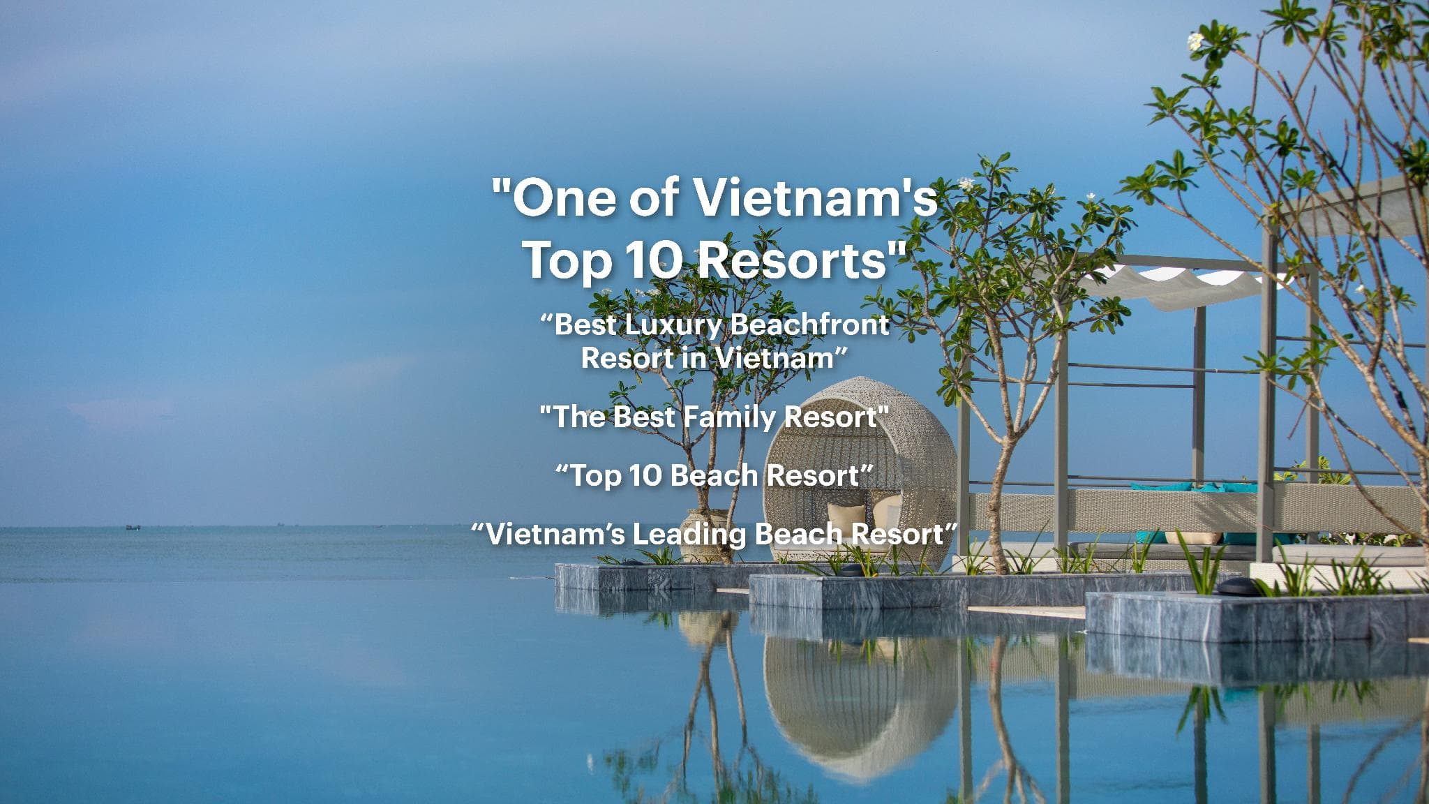 Melia Ho Tram Beach Resort