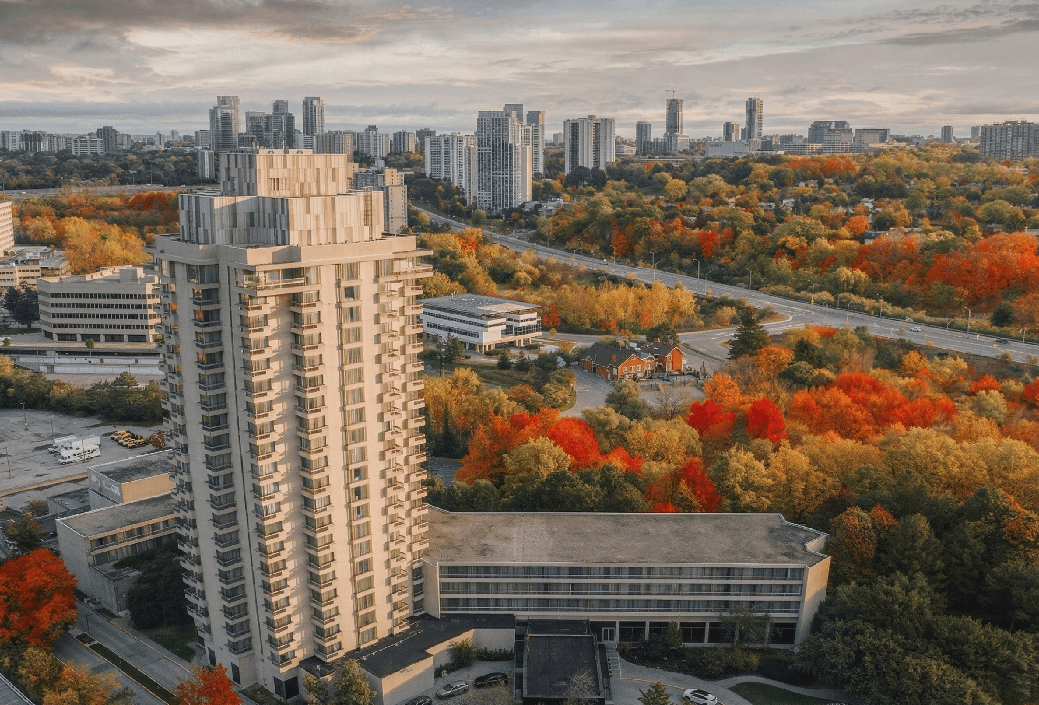 Crowne Plaza Toronto North York By Ihg