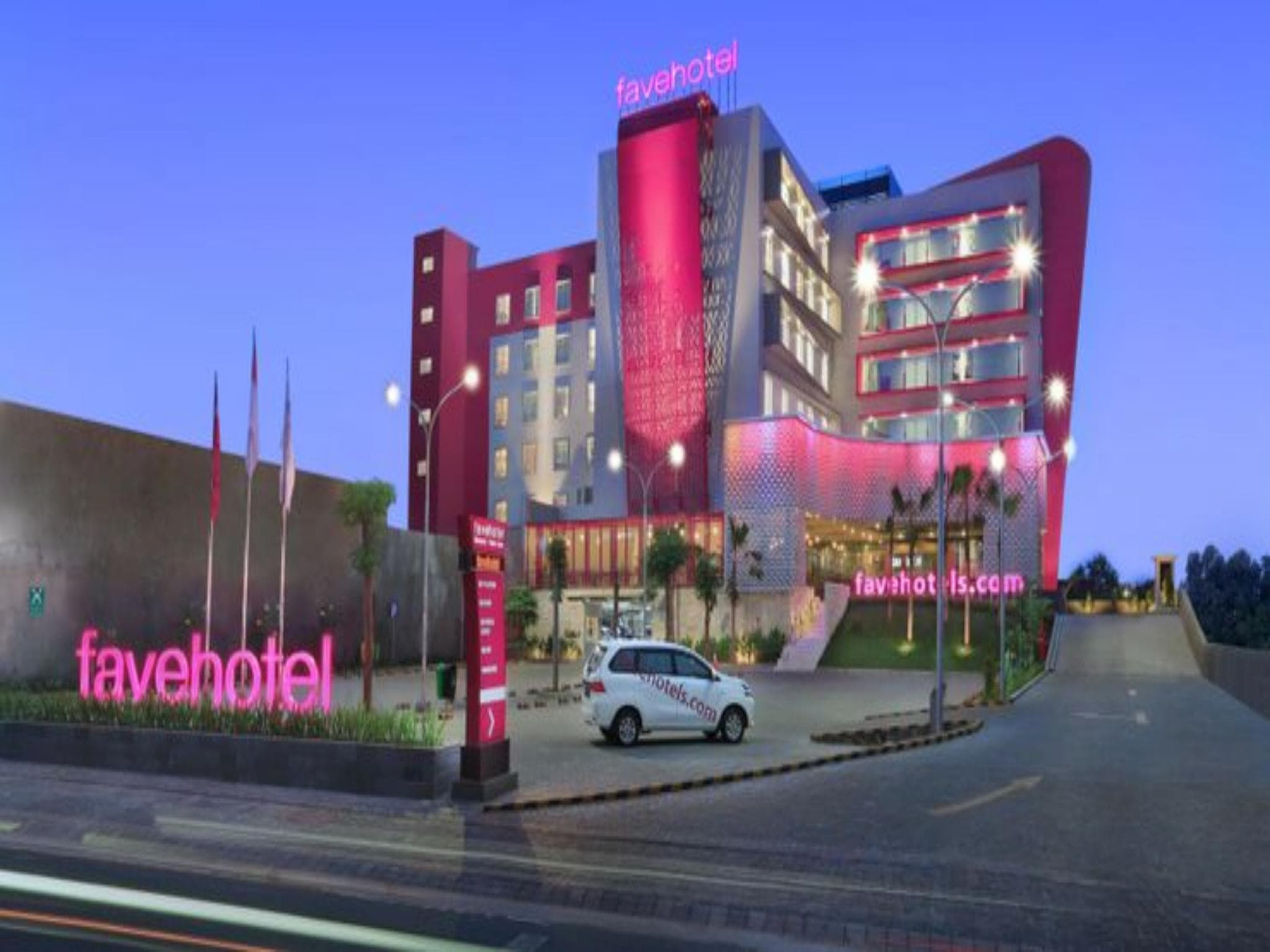 favehotel Sidoarjo