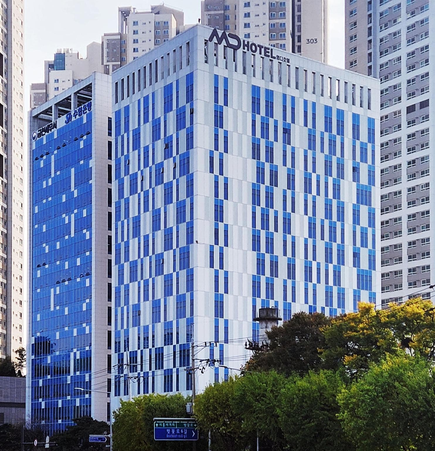 MD Hotel Doksan