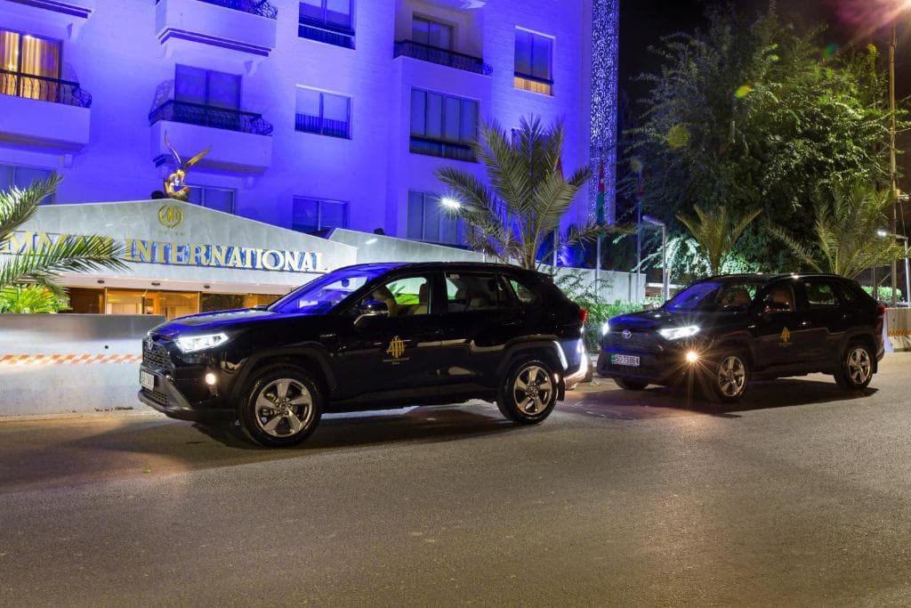 Amman International Hotel