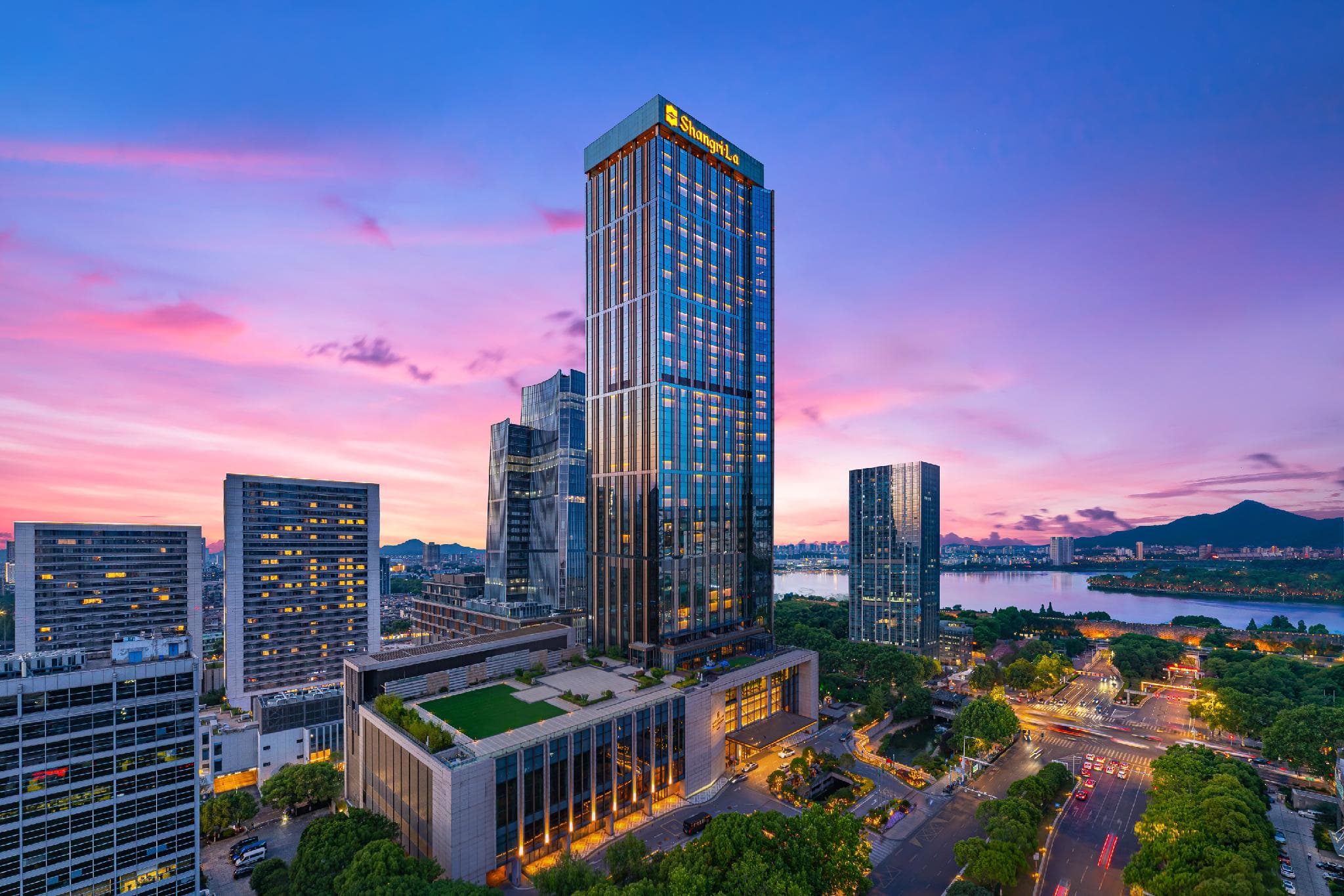 Shangri-La Nanjing