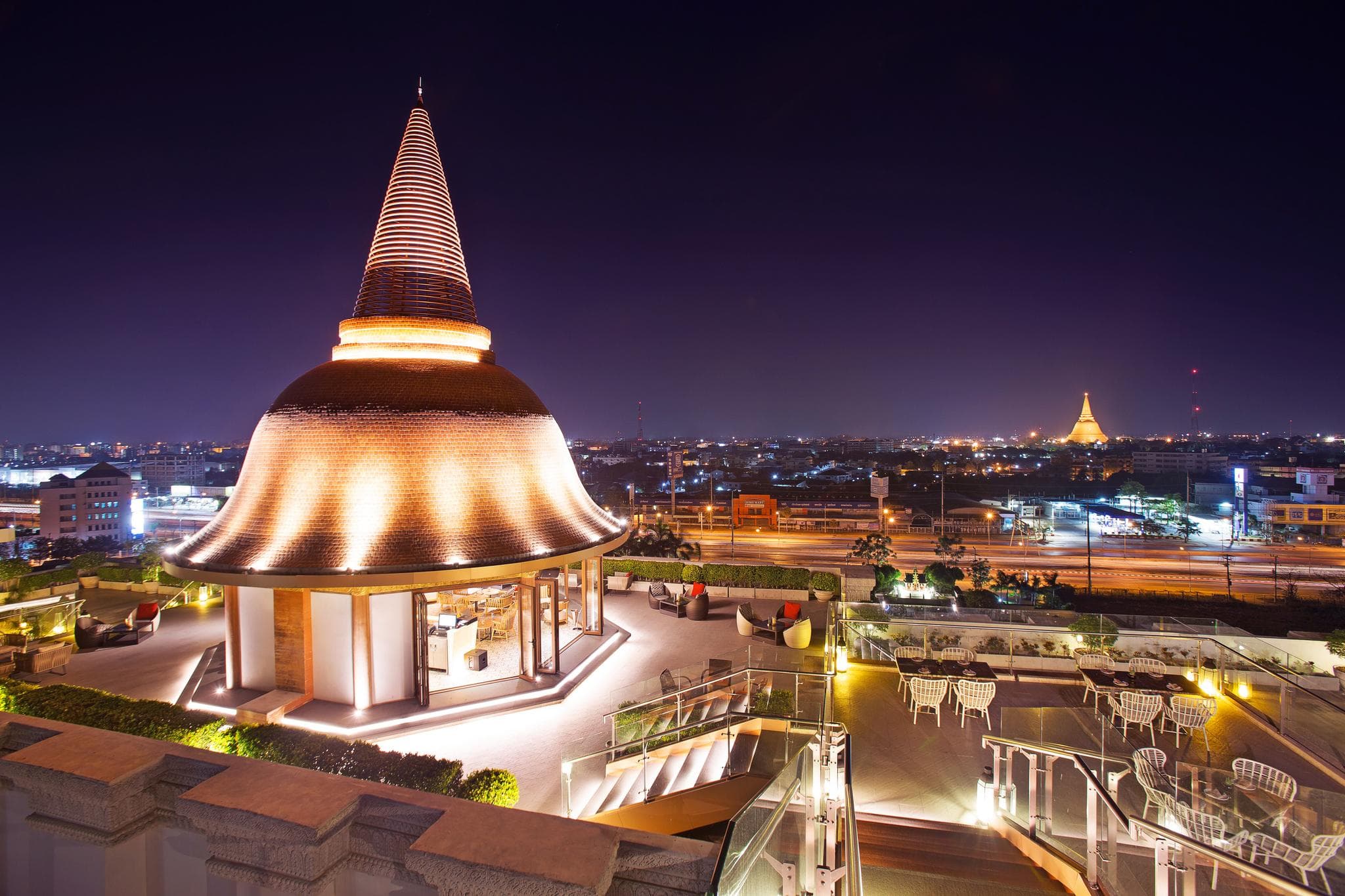 Mida Grande Hotel Dhavaravati Nakhon Pathom