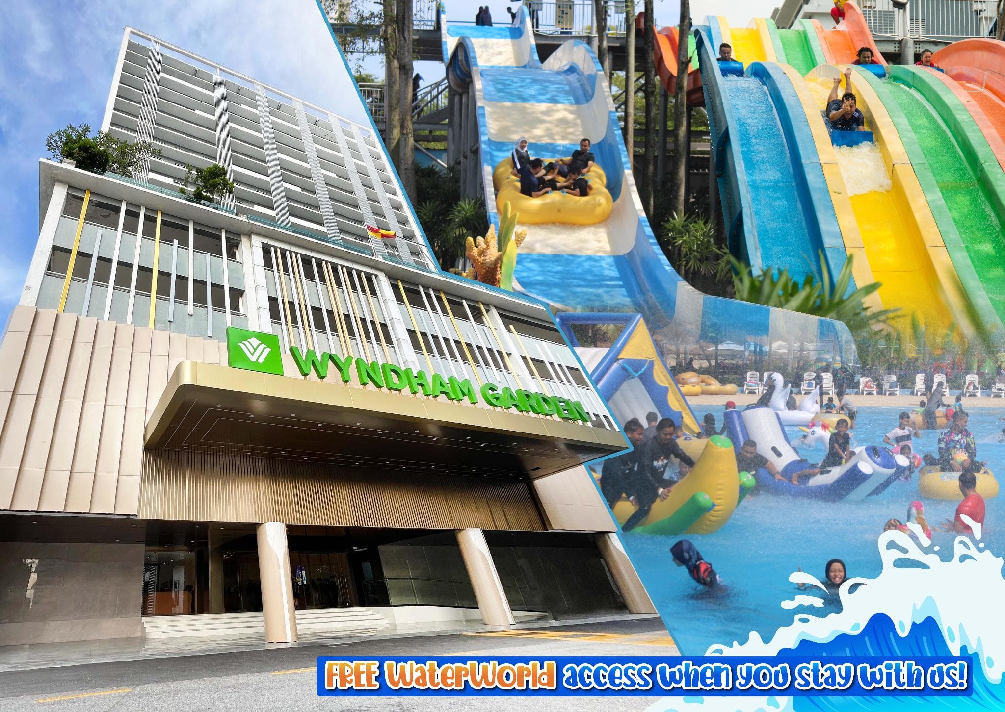 Wyndham Garden i-City Shah Alam
