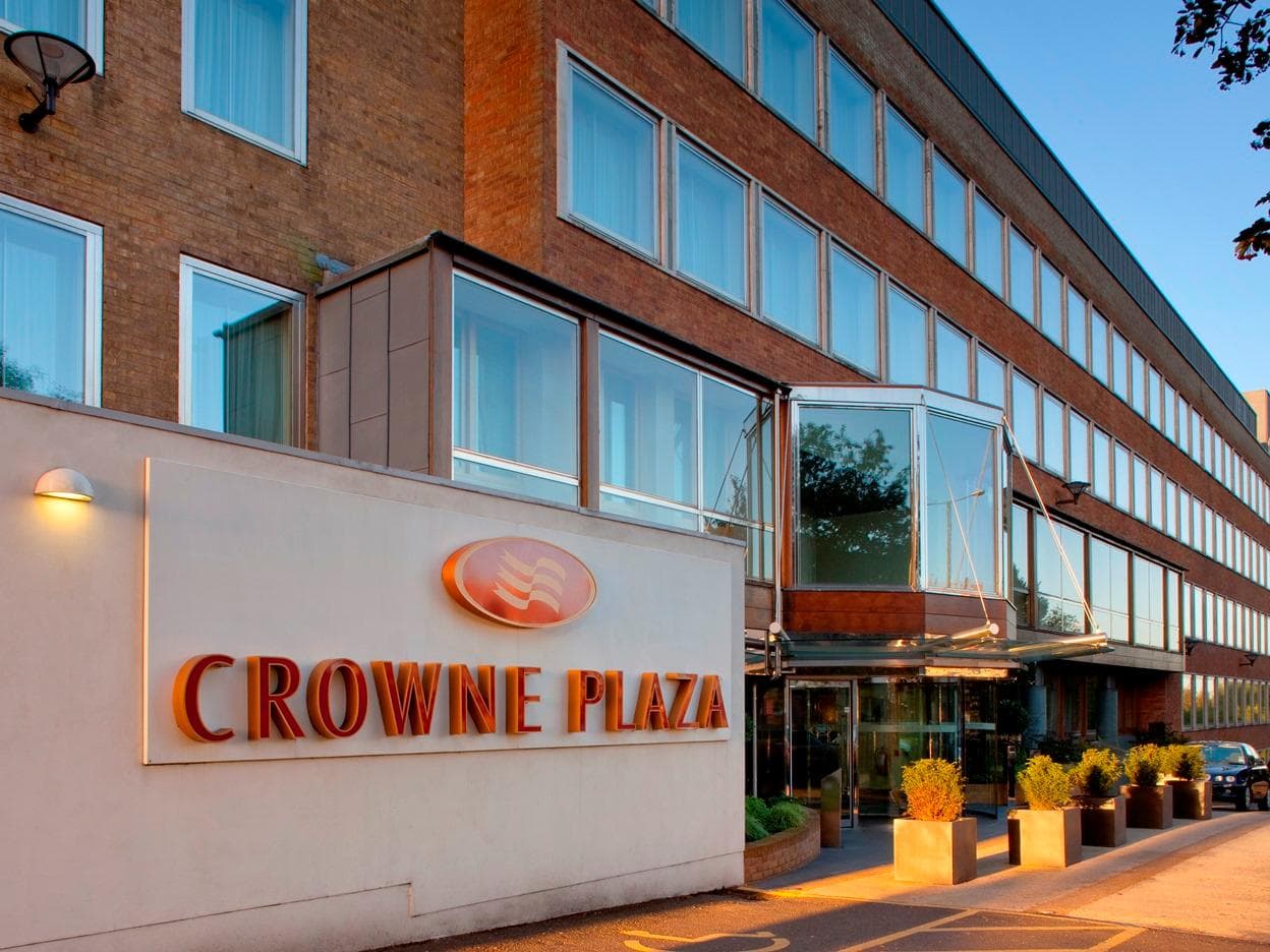 Crowne Plaza London Ealing By IHG