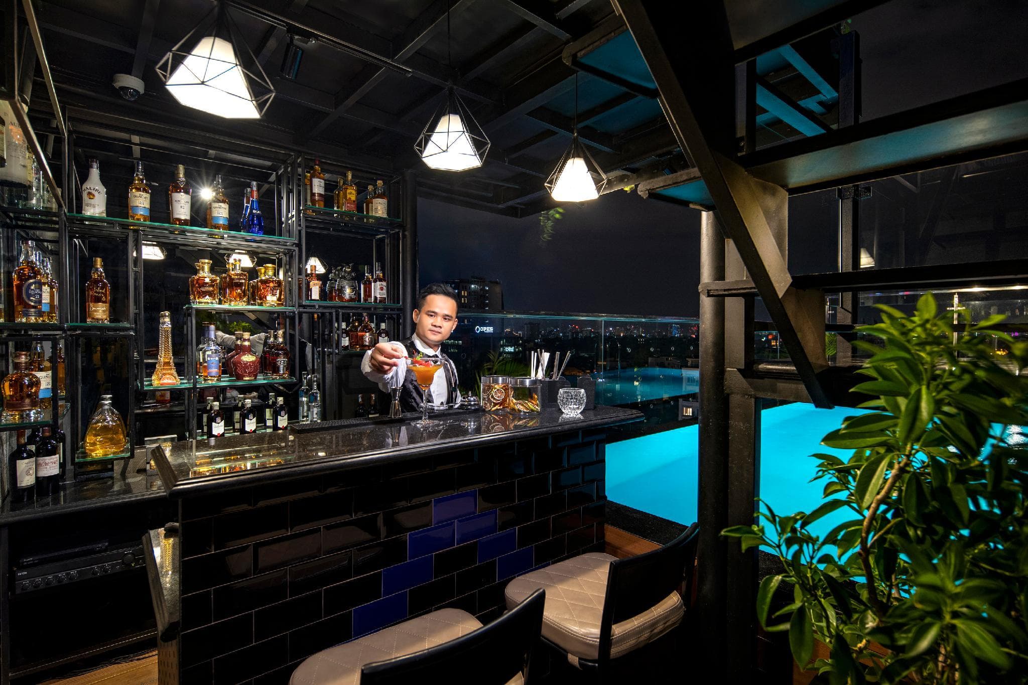 Soleil Boutique Hotel Hanoi