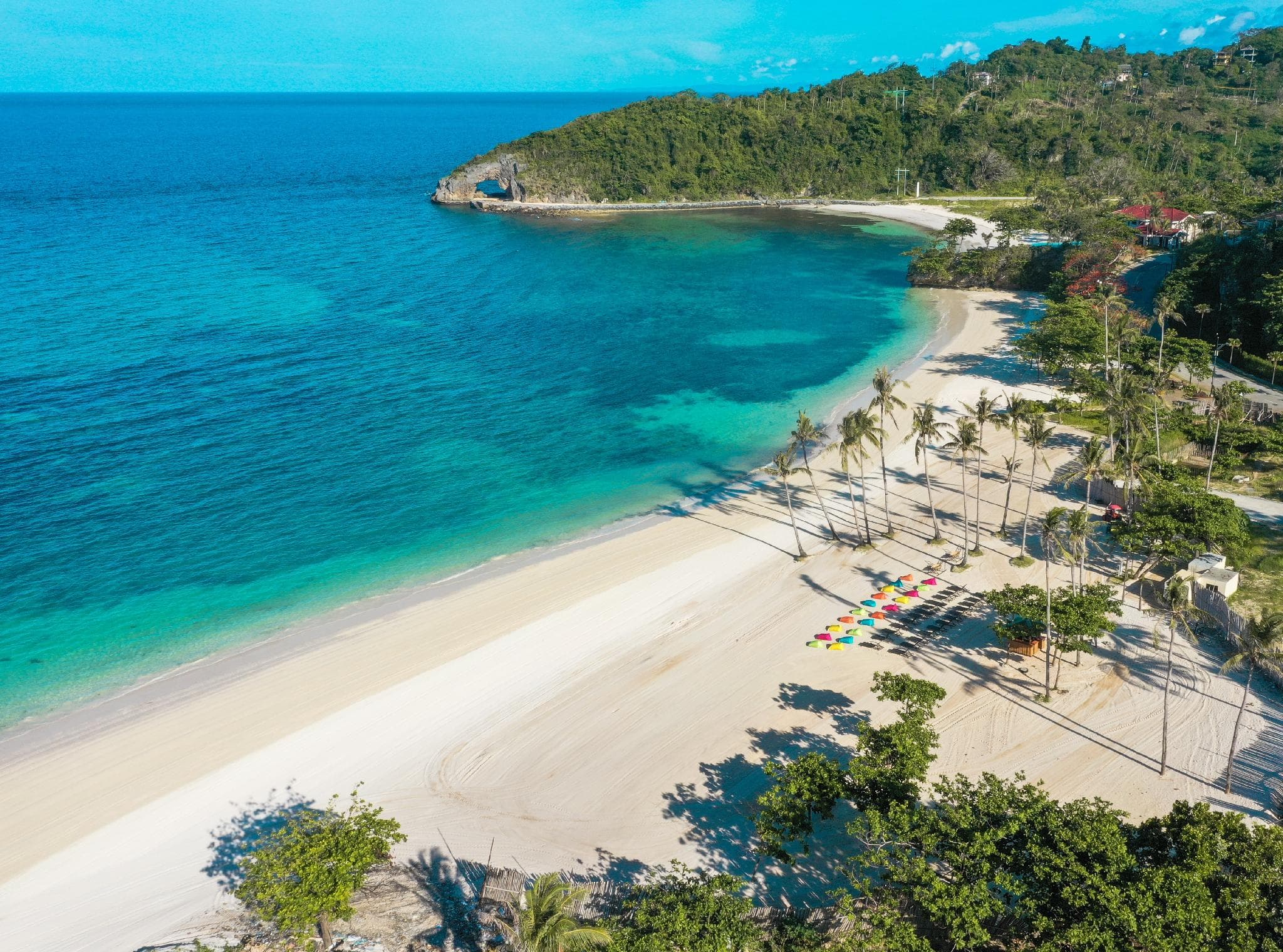 Belmont Hotel Boracay near Newcoast Beach
