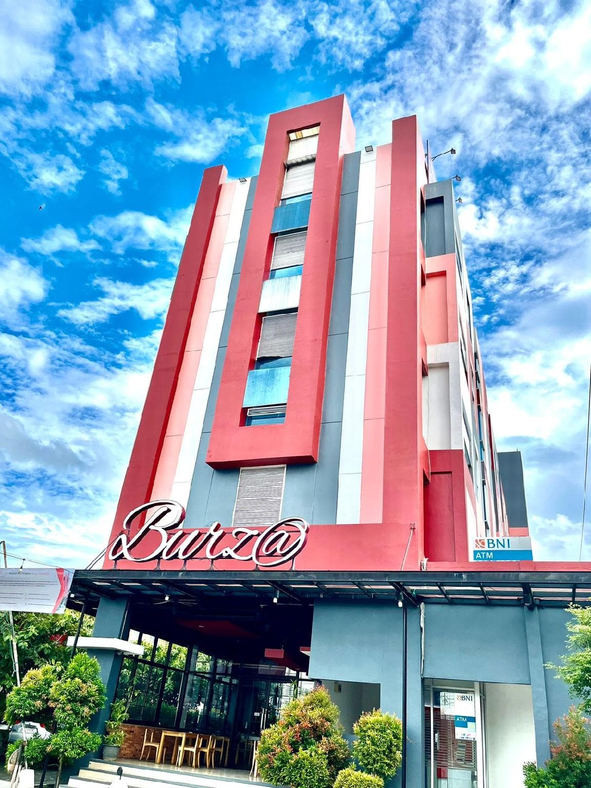 Burza Hotel Lubuk Linggau