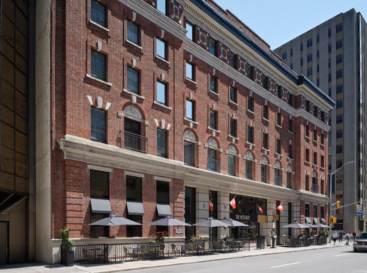 The Metcalfe Hotel