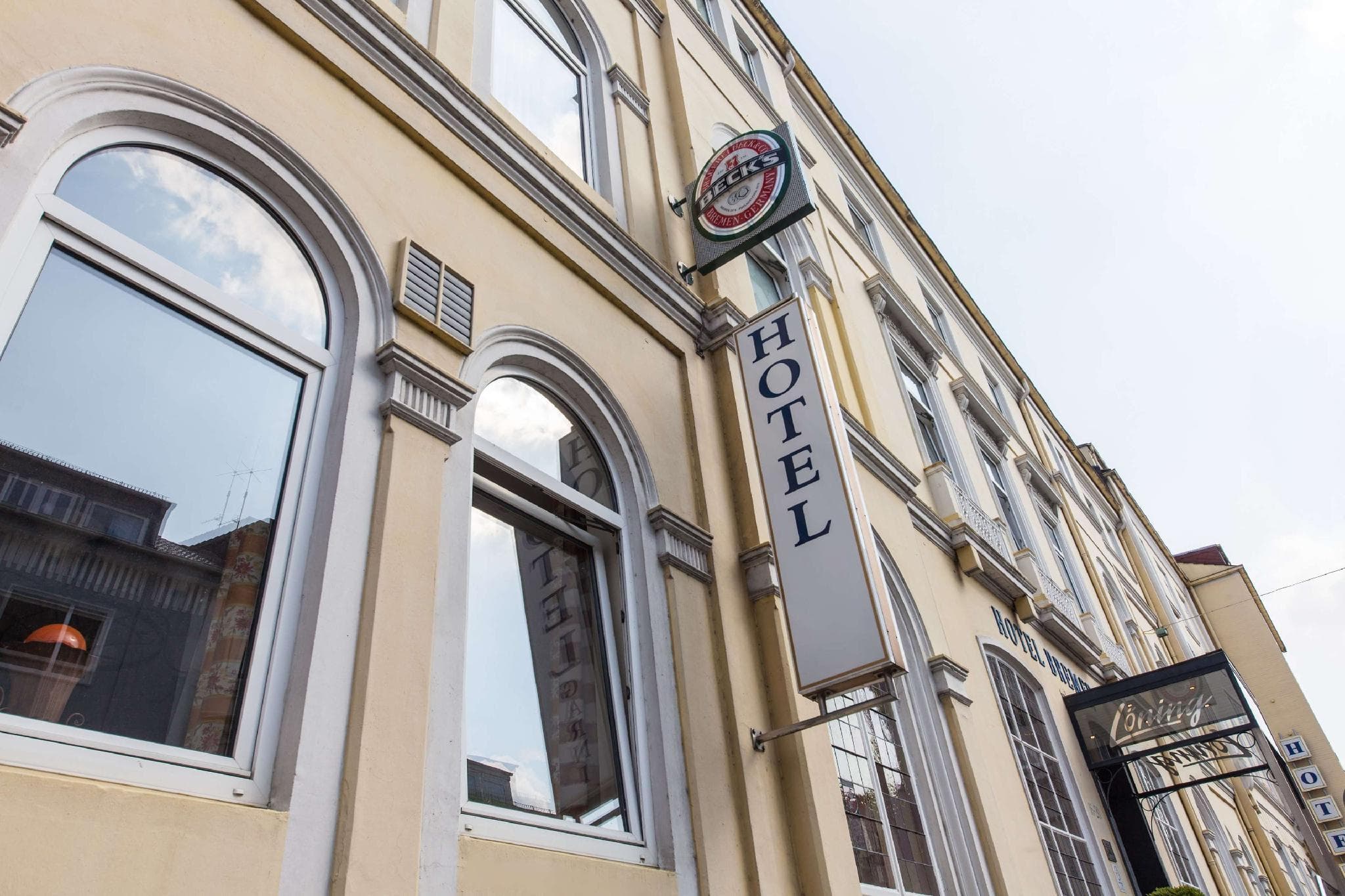 Hotel Bremer Haus am Hauptbahnhof