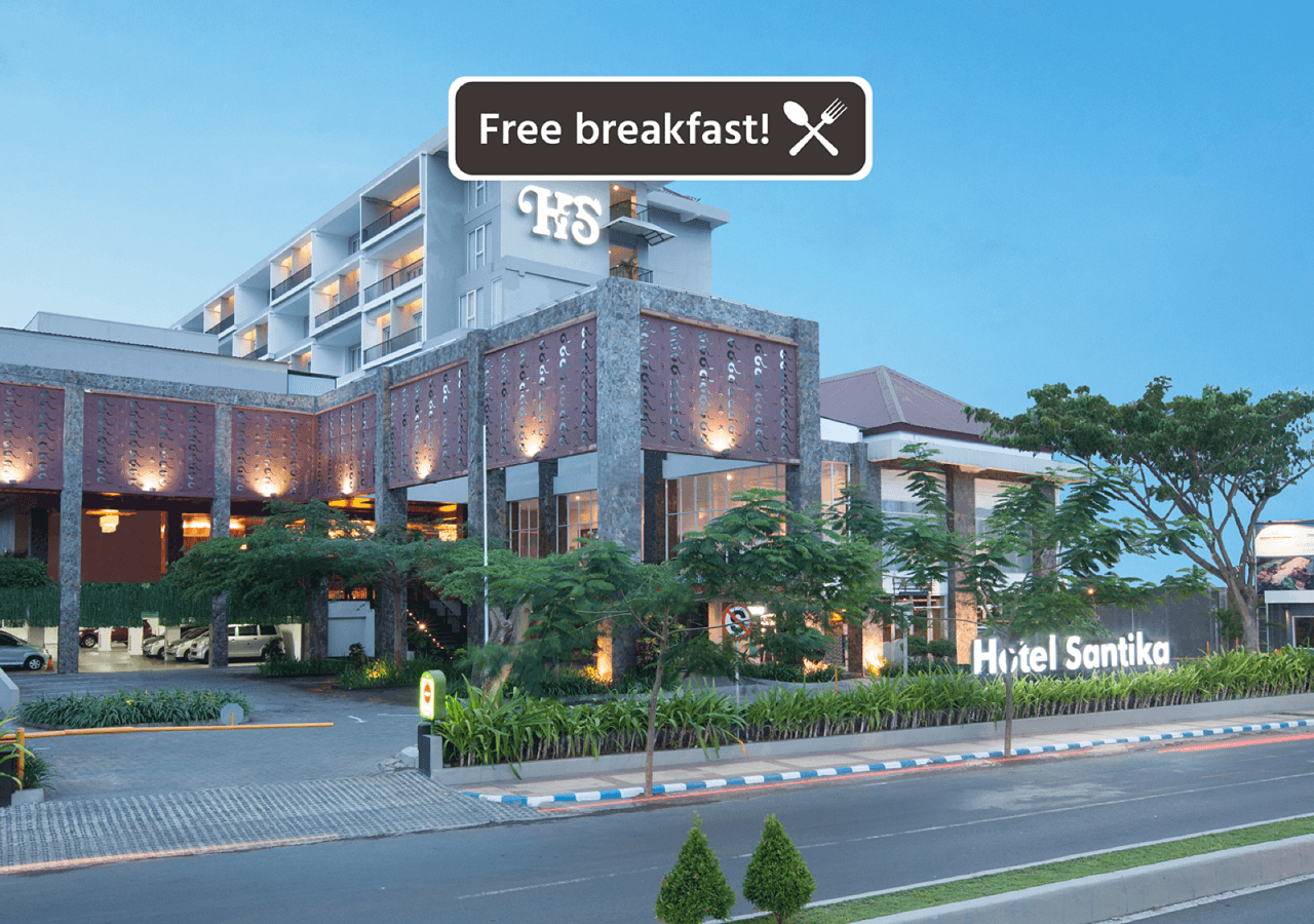 Hotel Santika Banyuwangi