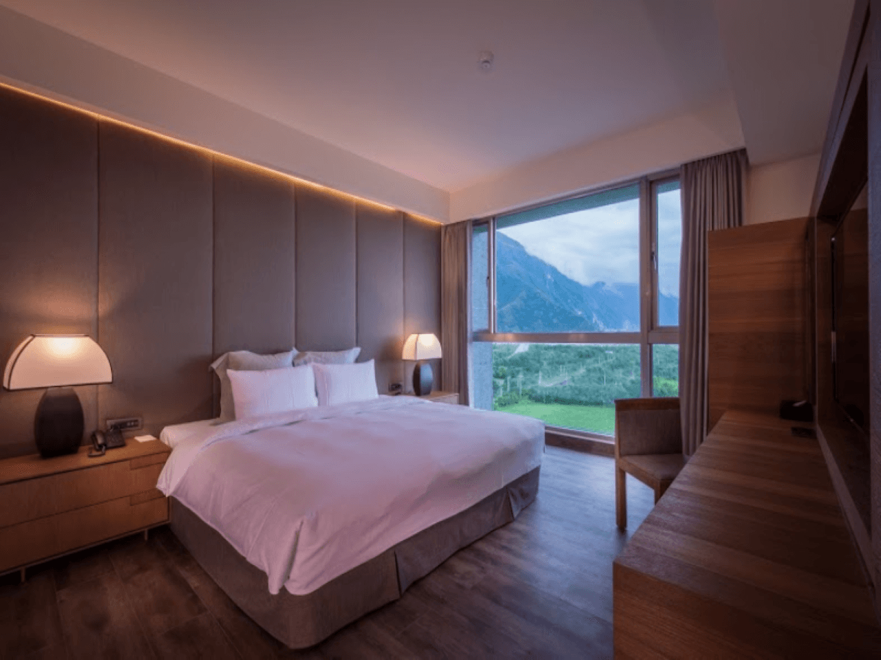 Taroko Liiko Hotel