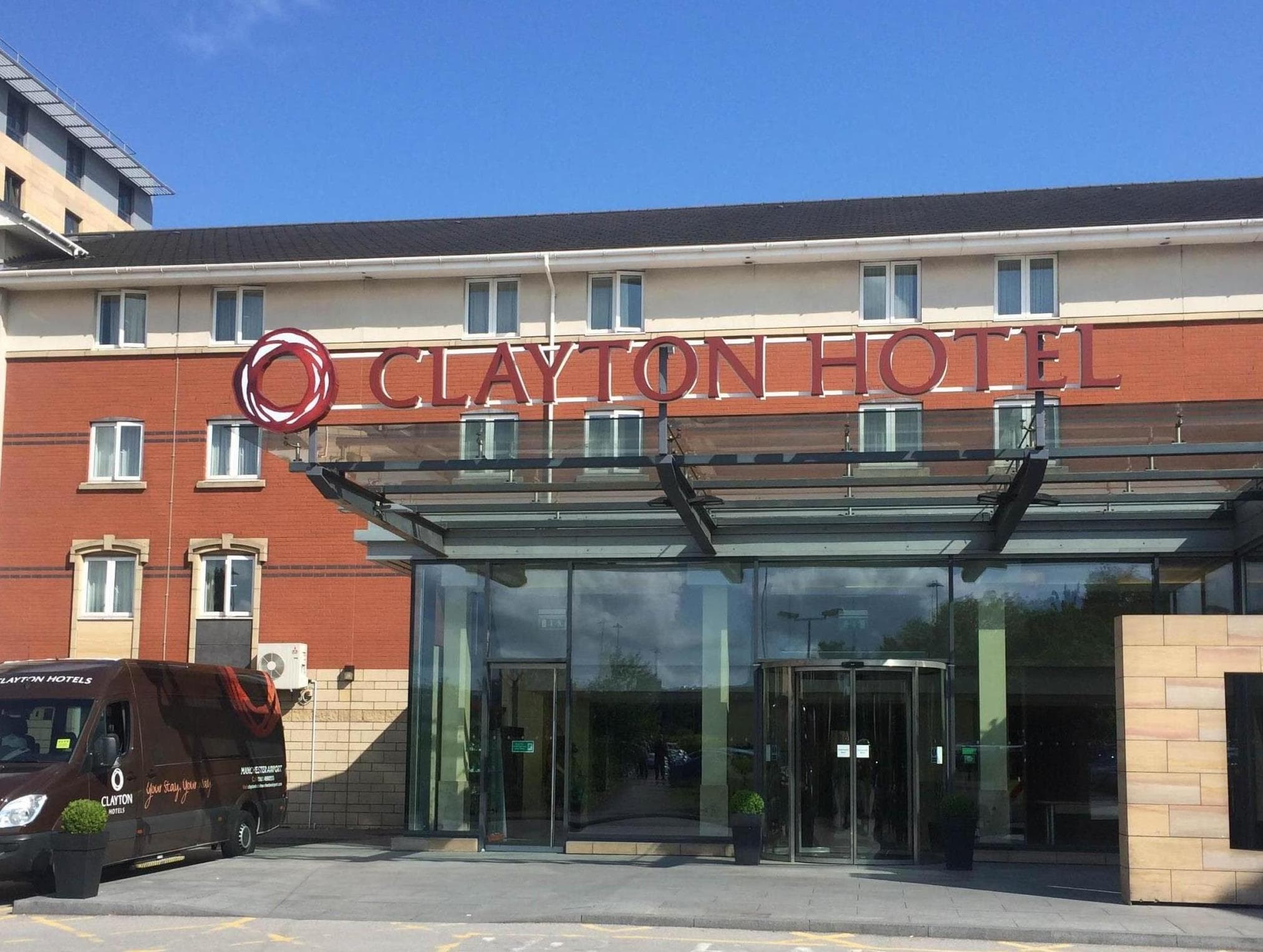 Clayton Hotel Manchester Airport