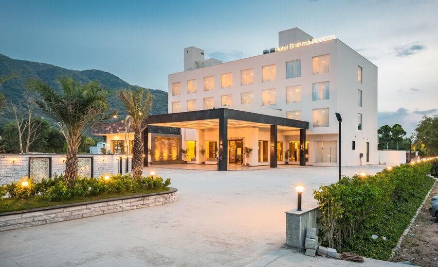 Brahma Horizon Hotel & Spa – Pushkar