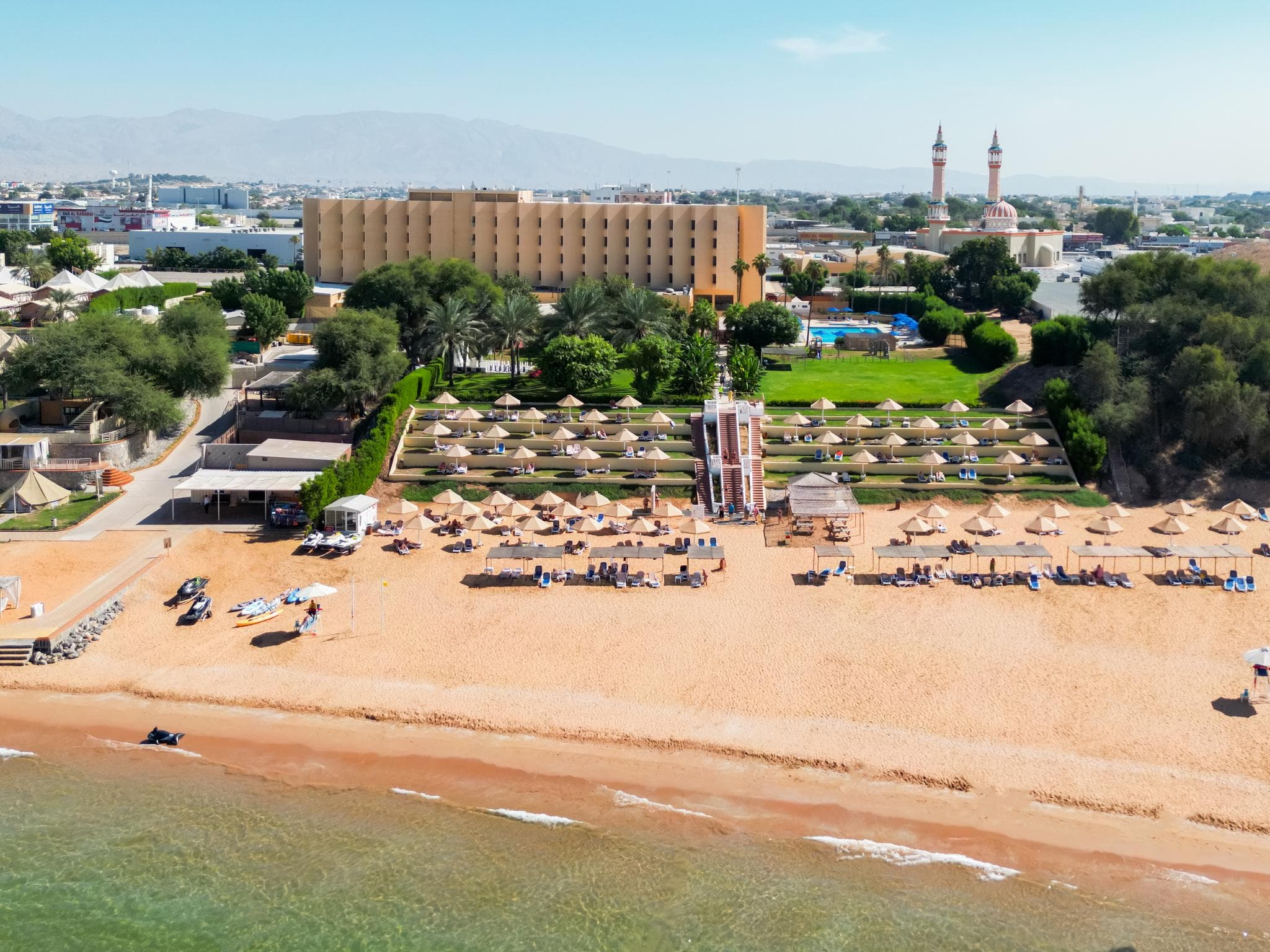 BM Beach Hotel
