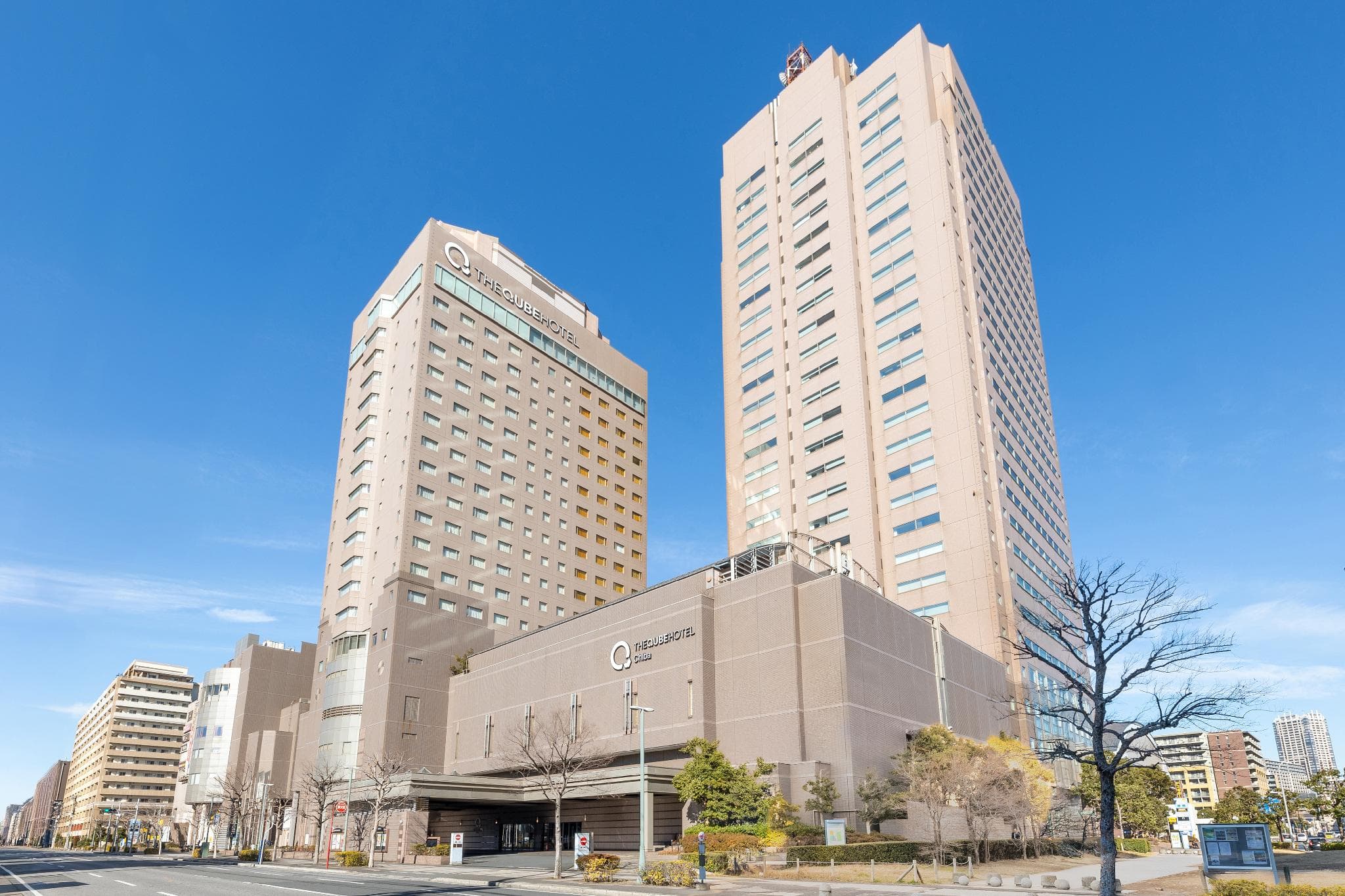 The Qube Hotel Chiba