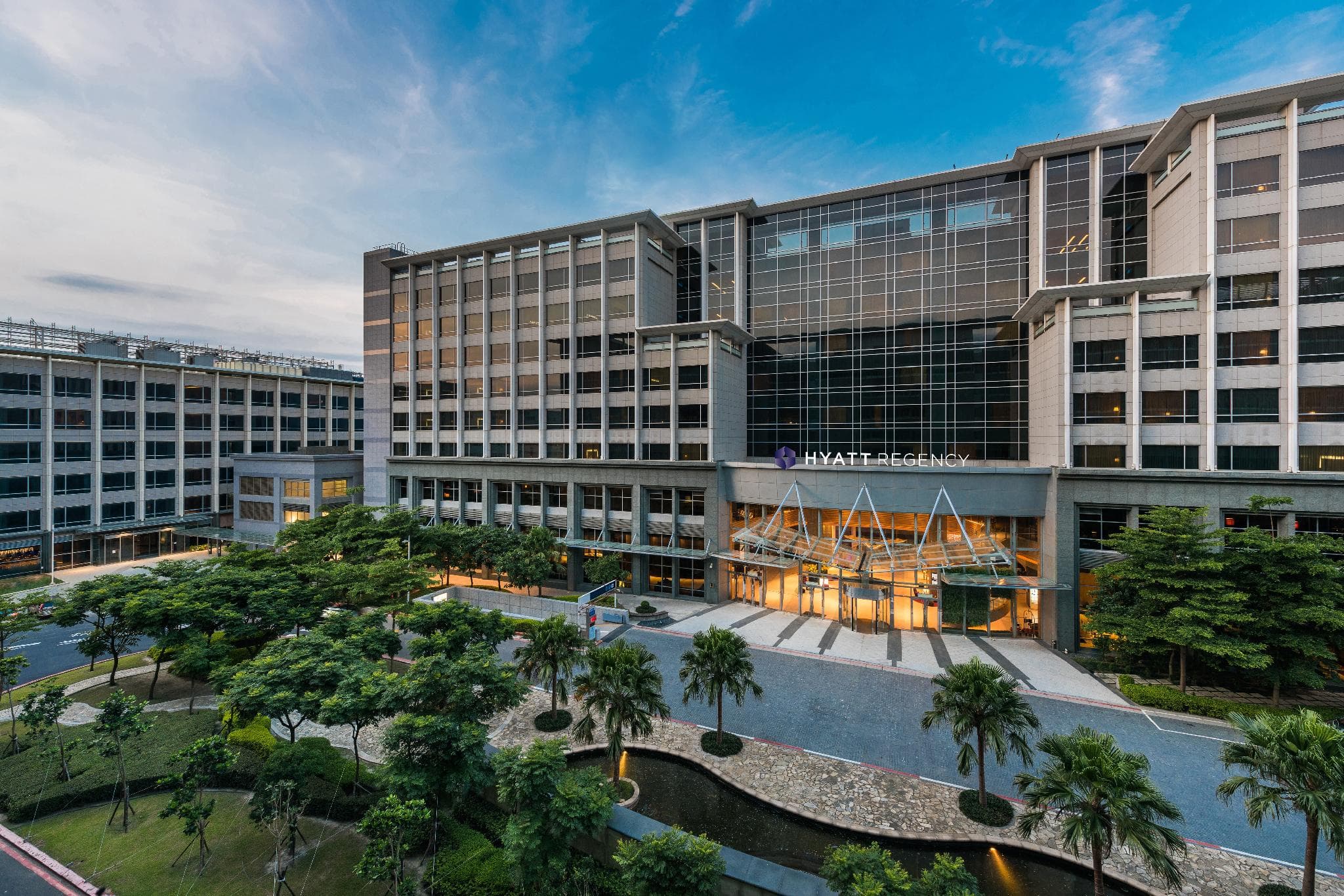 Hyatt Regency Taoyuan International Airport