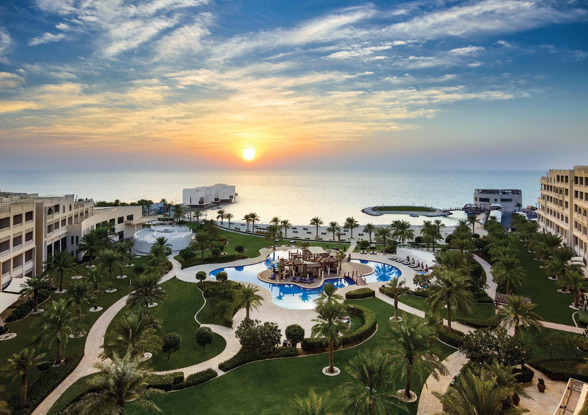 Sofitel Bahrain Zallaq Thalassa Sea And Spa Hotel