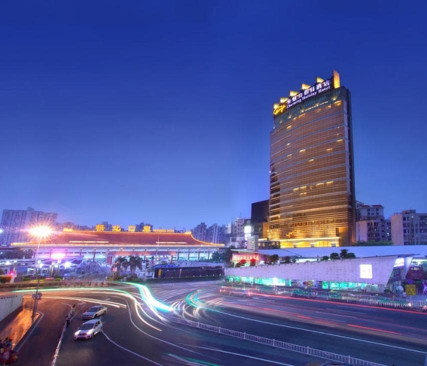 Zhuhai Charming Holiday Hotel