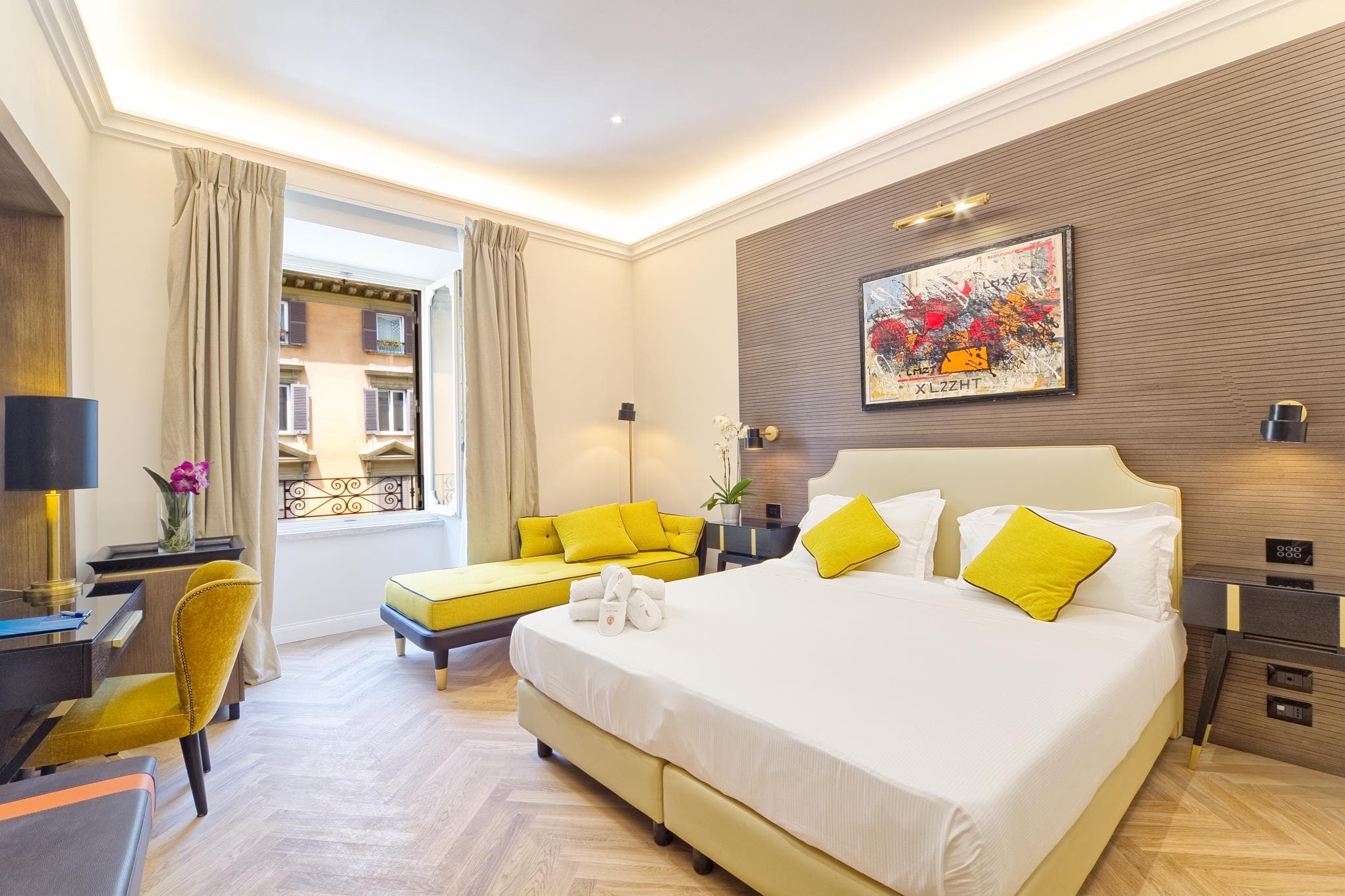 THE K BOUTIQUE HOTEL