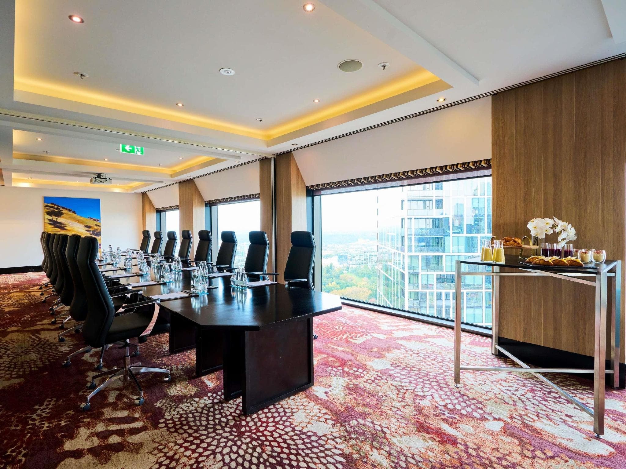 Sofitel Melbourne on Collins