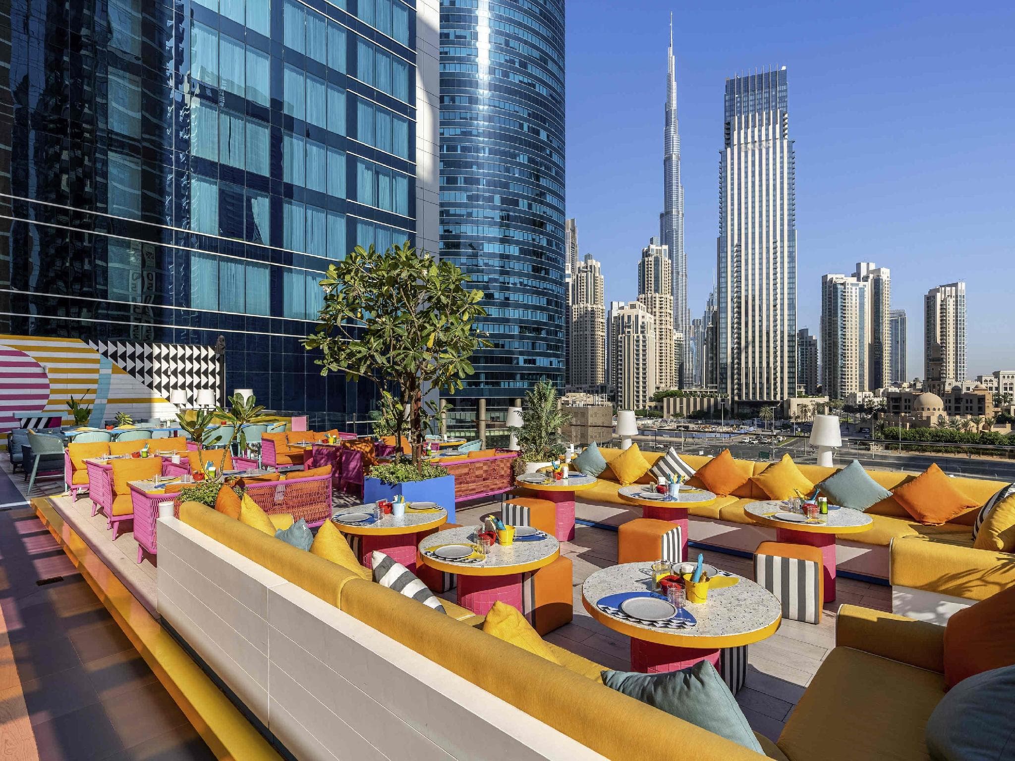 Pullman Dubai Downtown