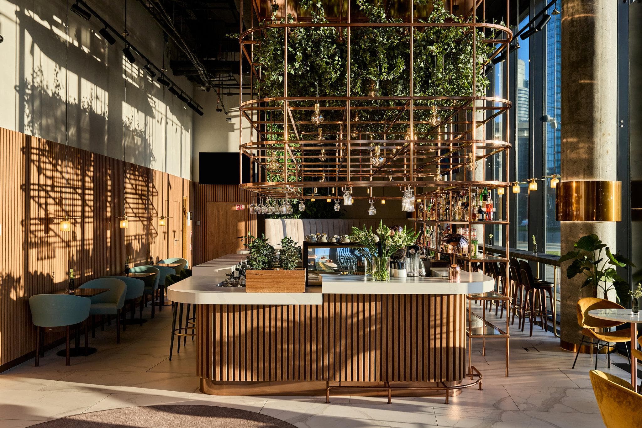 Crowne Plaza Warsaw - The HUB By IHG