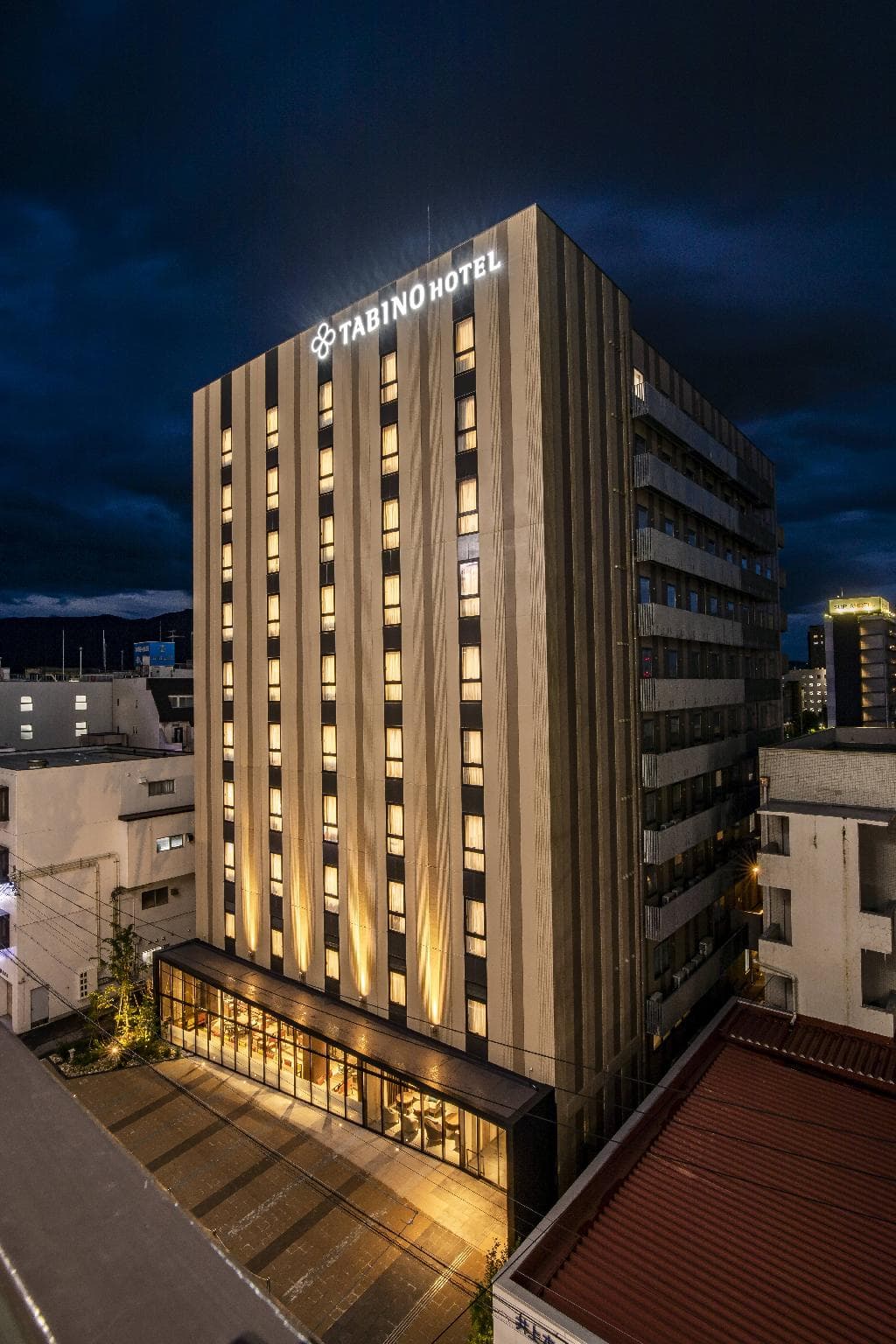 Tabino Hotel lit Matsumoto