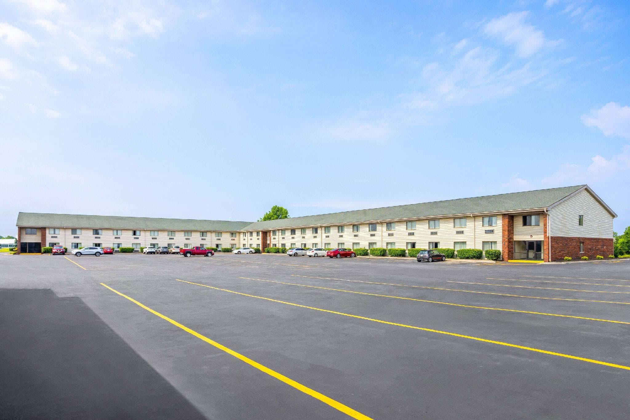 Super 8 By Wyndham Henrietta/Rochester Area