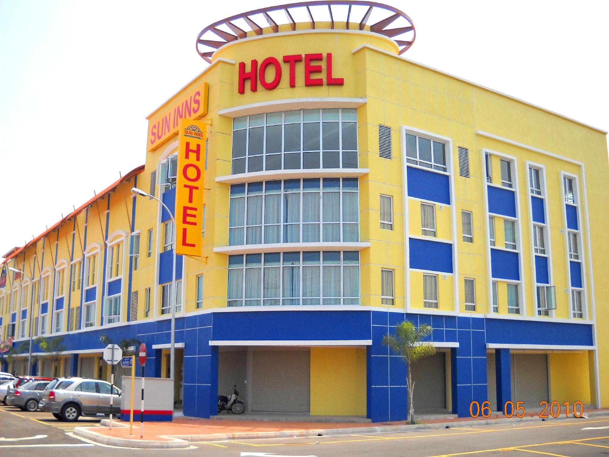 Sun Inns Kuala Selangor