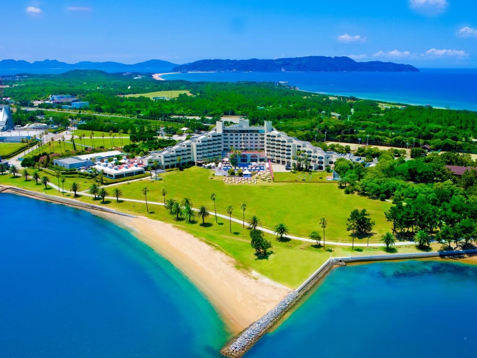 The Luigans Spa & Resort