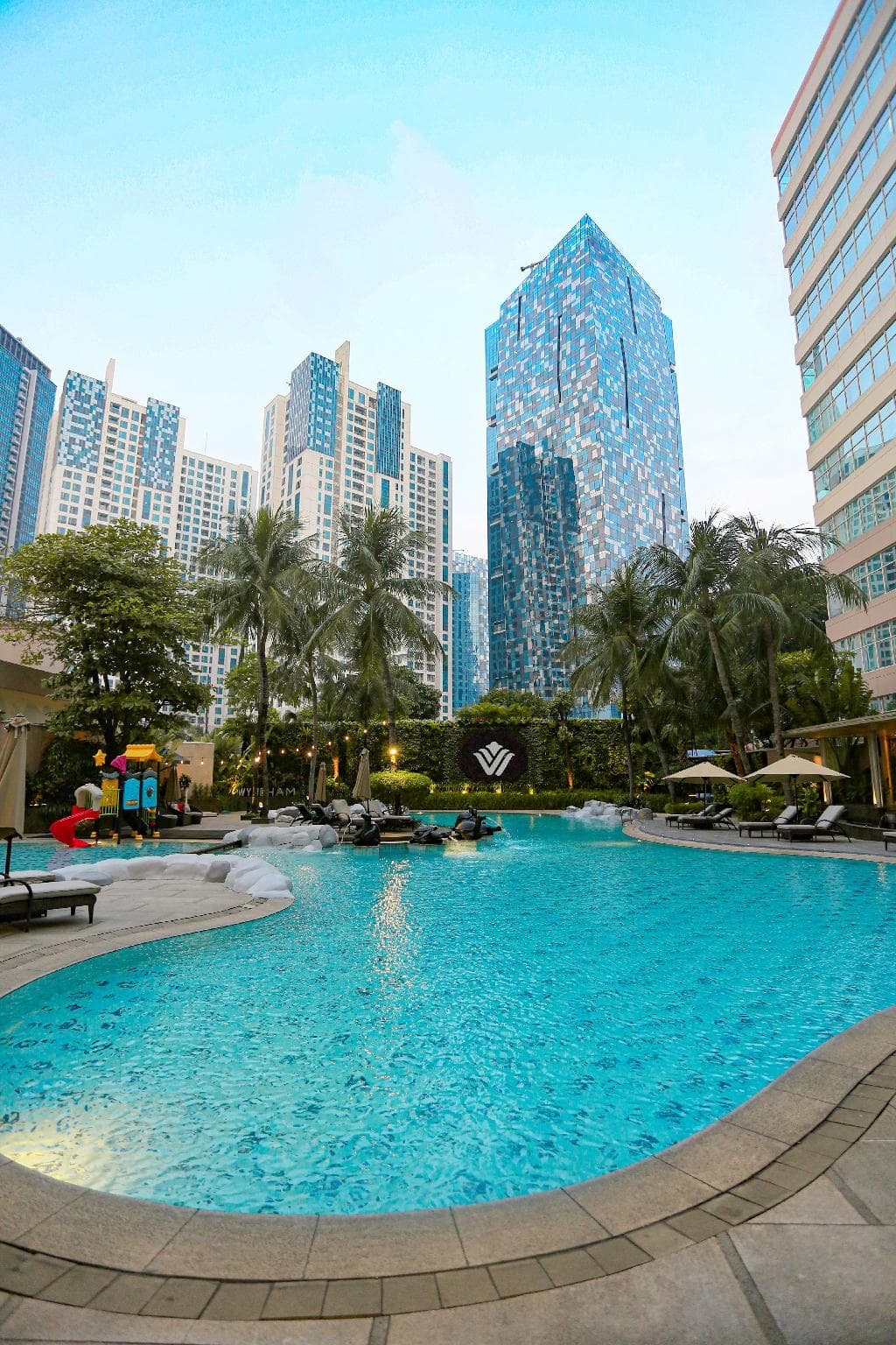 Wyndham Casablanca Jakarta