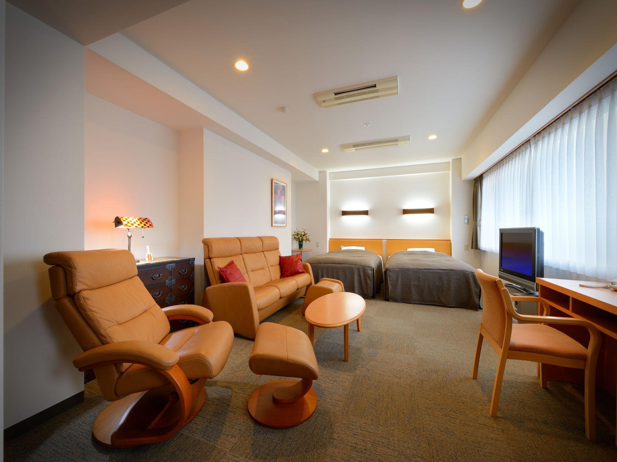 Smile Hotel Sakurambo Higashine