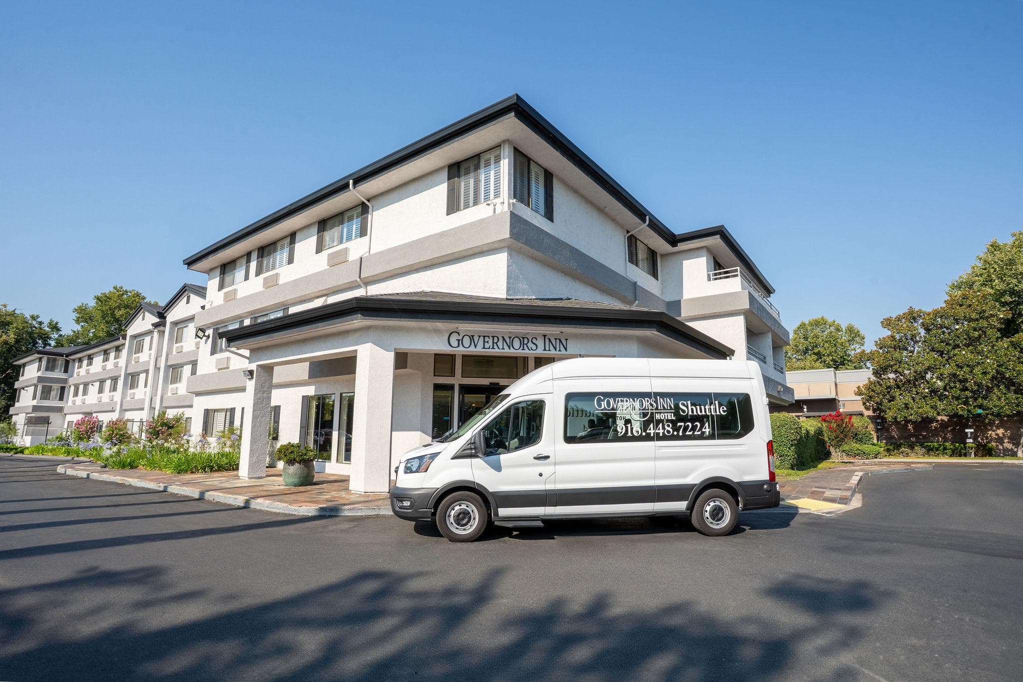 Governors Inn Hotel Sacramento