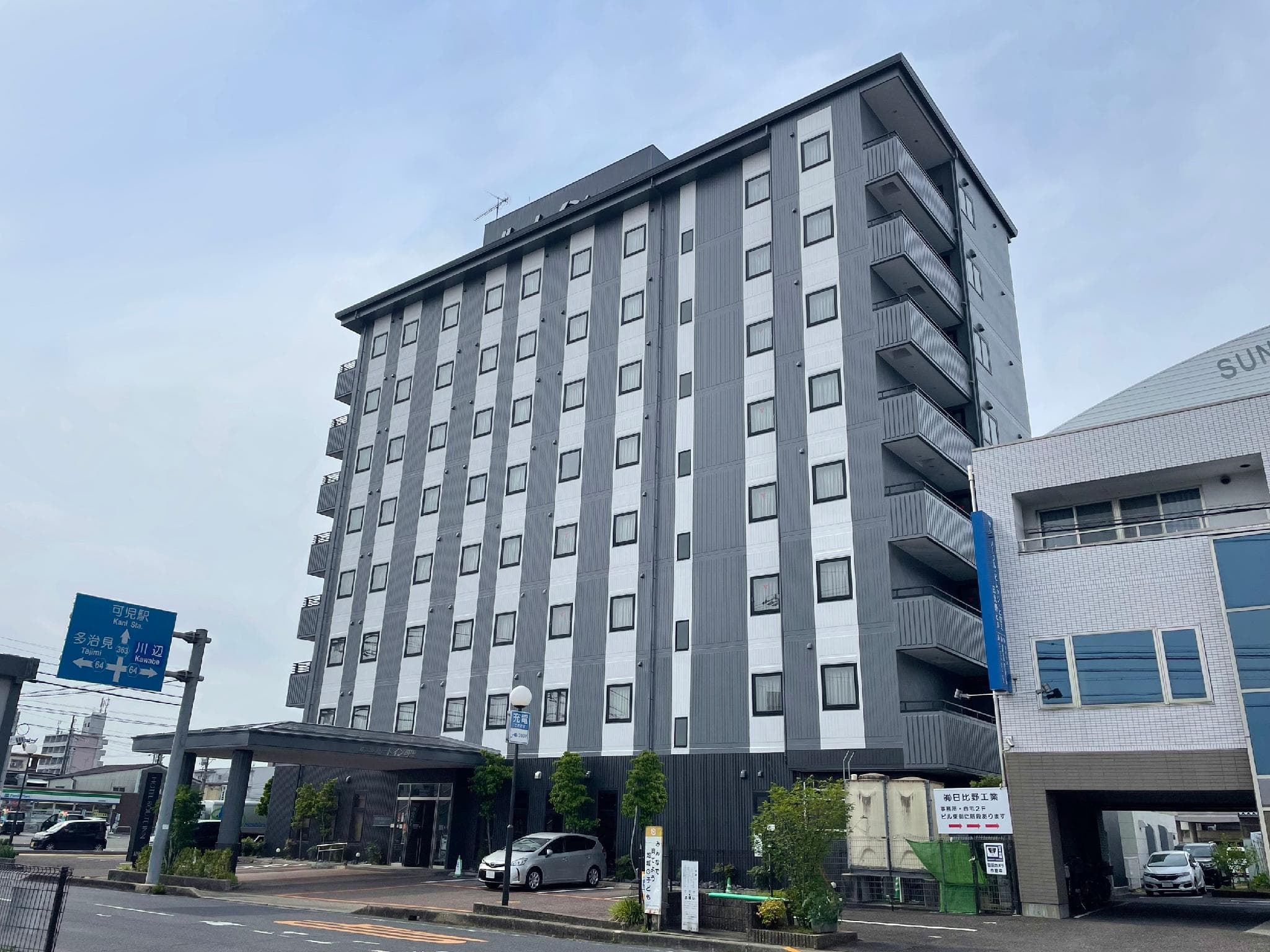 Hotel Route Inn Kani