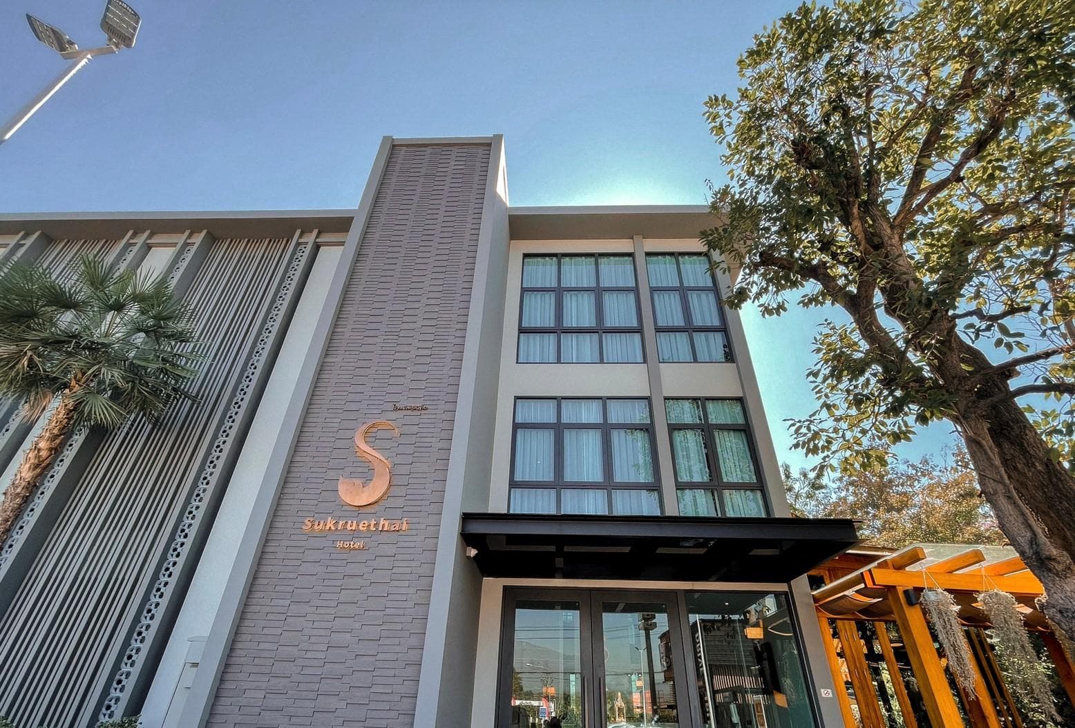 Sukruethai Hotel Chiang Mai