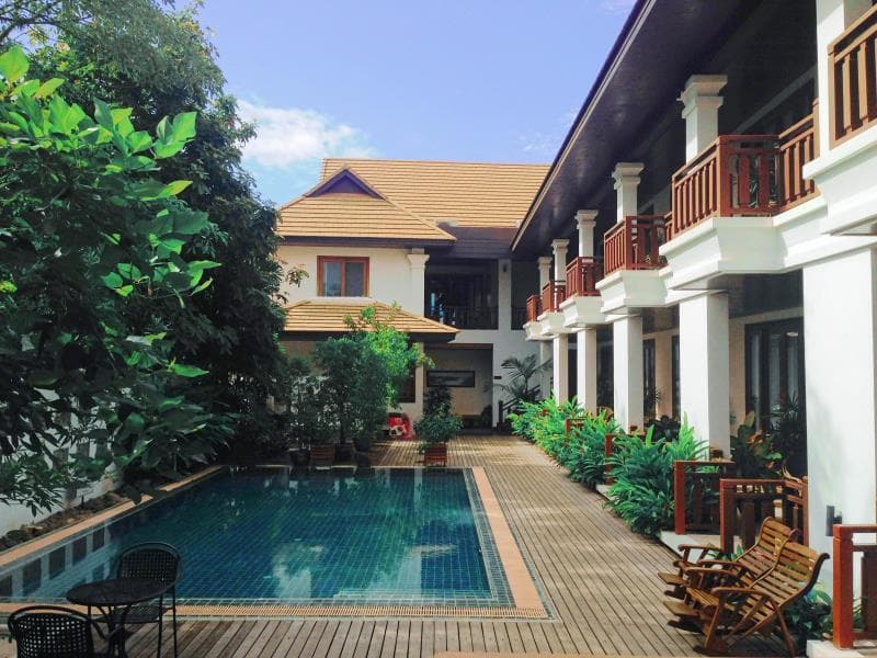 Athena Hotel
