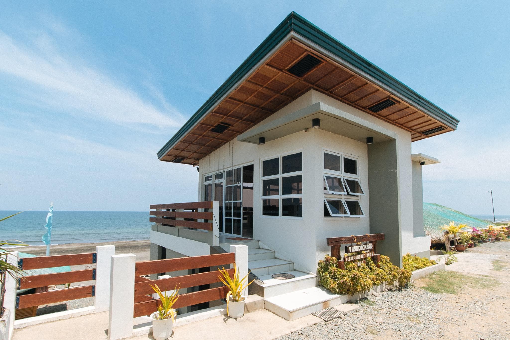 E Moreno Recreation Beach Resort Ilocos Sur