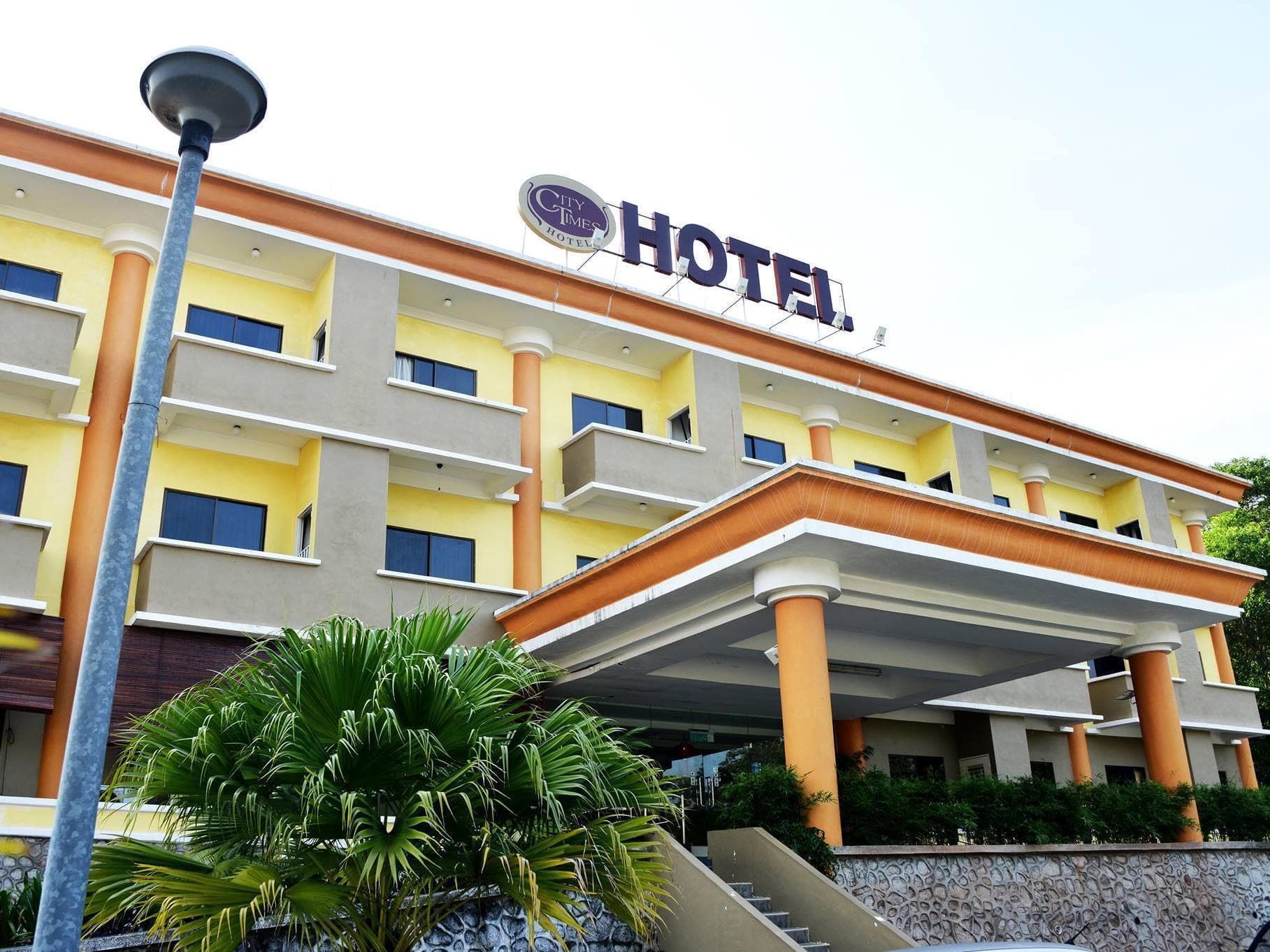 City Times Hotel